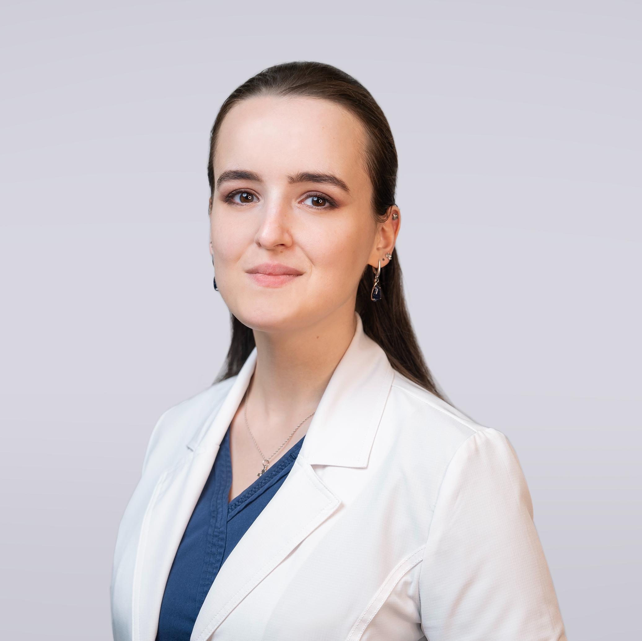 Золотухо Анна Викторовна