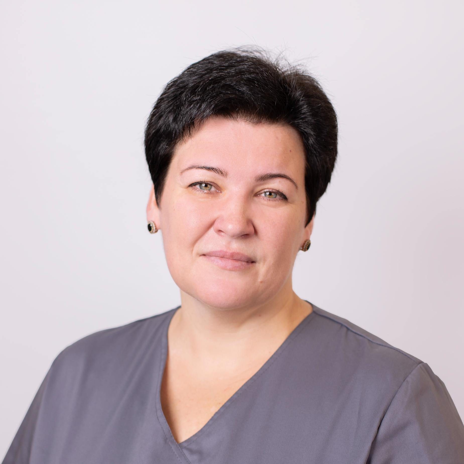 Фещенко Евгения Александровна