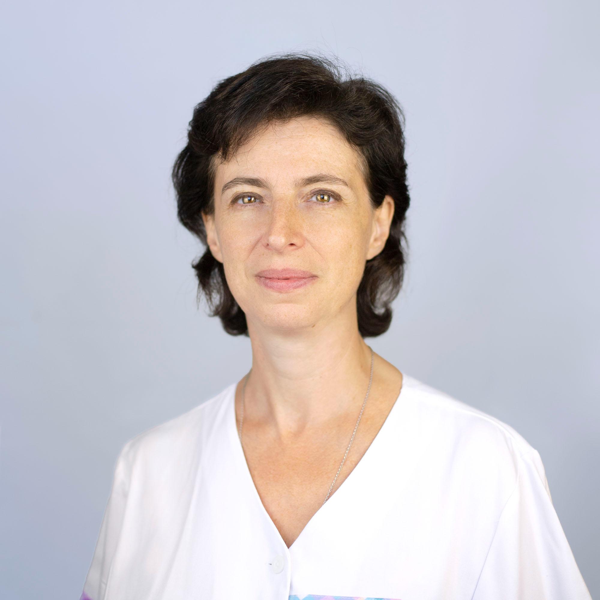 Непомнящая Светлана Леонидовна