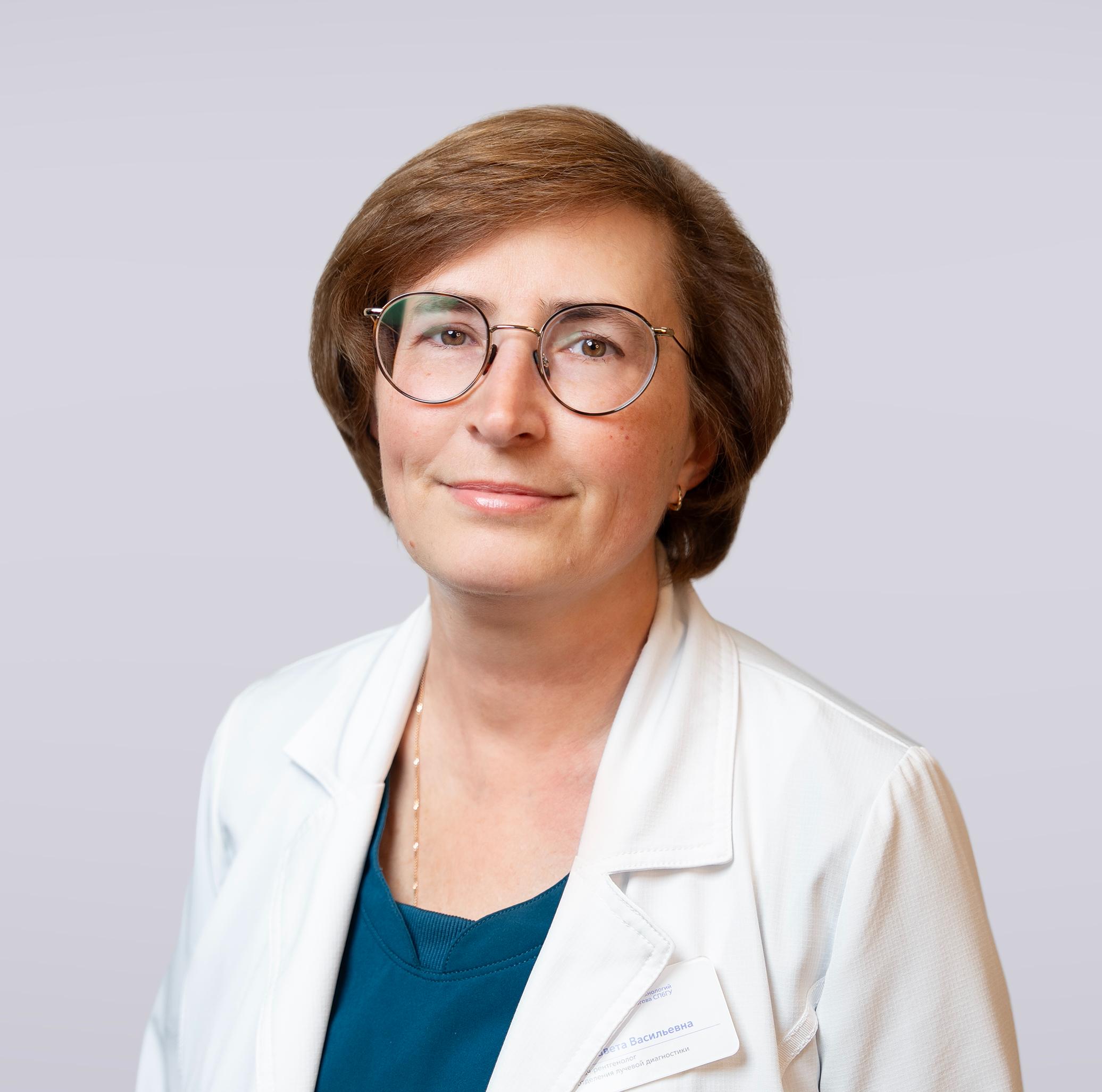 Титова Елизавета Васильевна