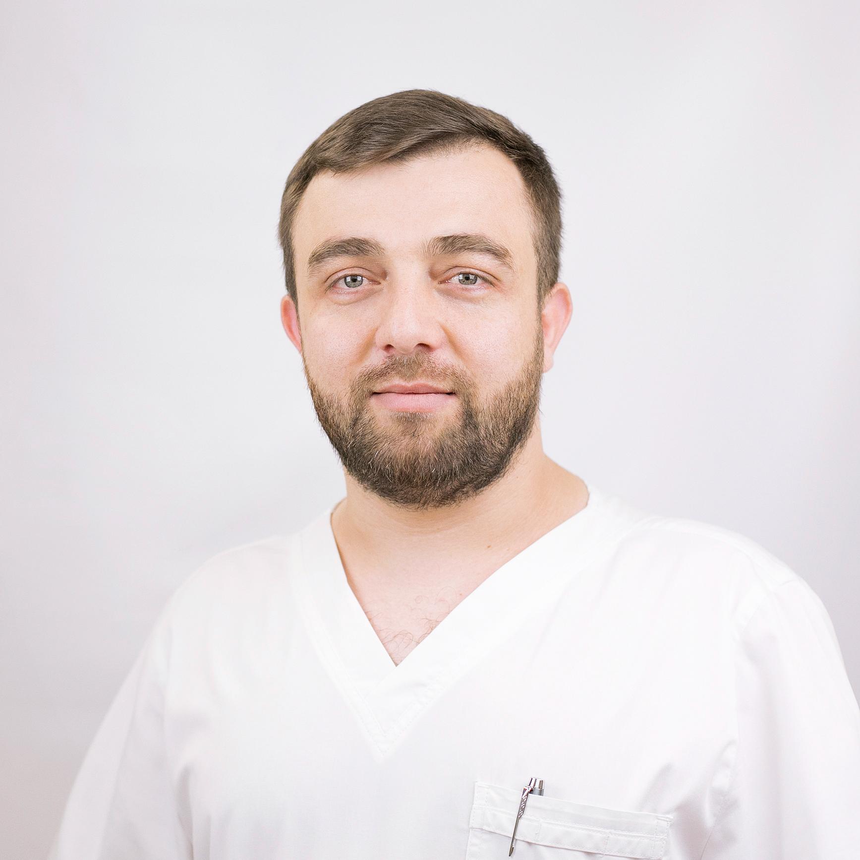 Джалилов Имран Бейрутович