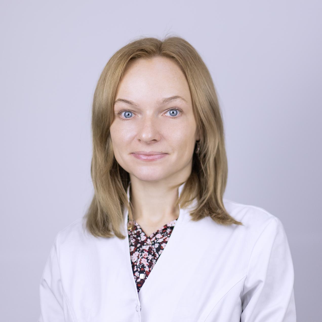 Сычева Анна Александровна