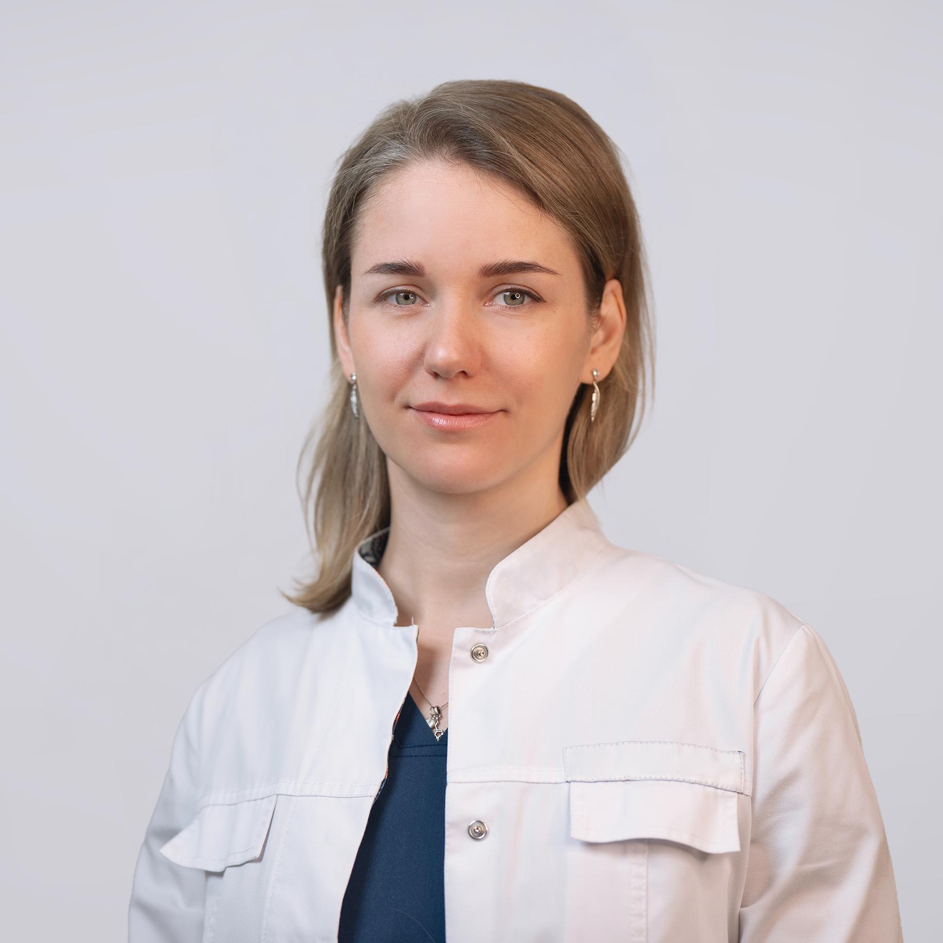 Магдич Александра Евгеньевна