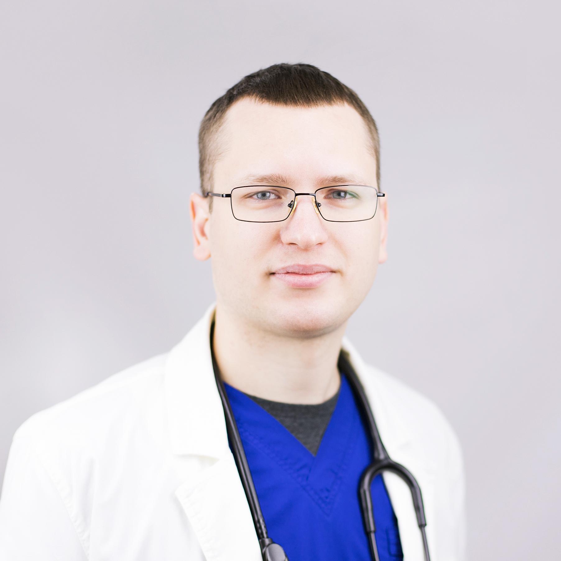 Егоров Вадим Викторович