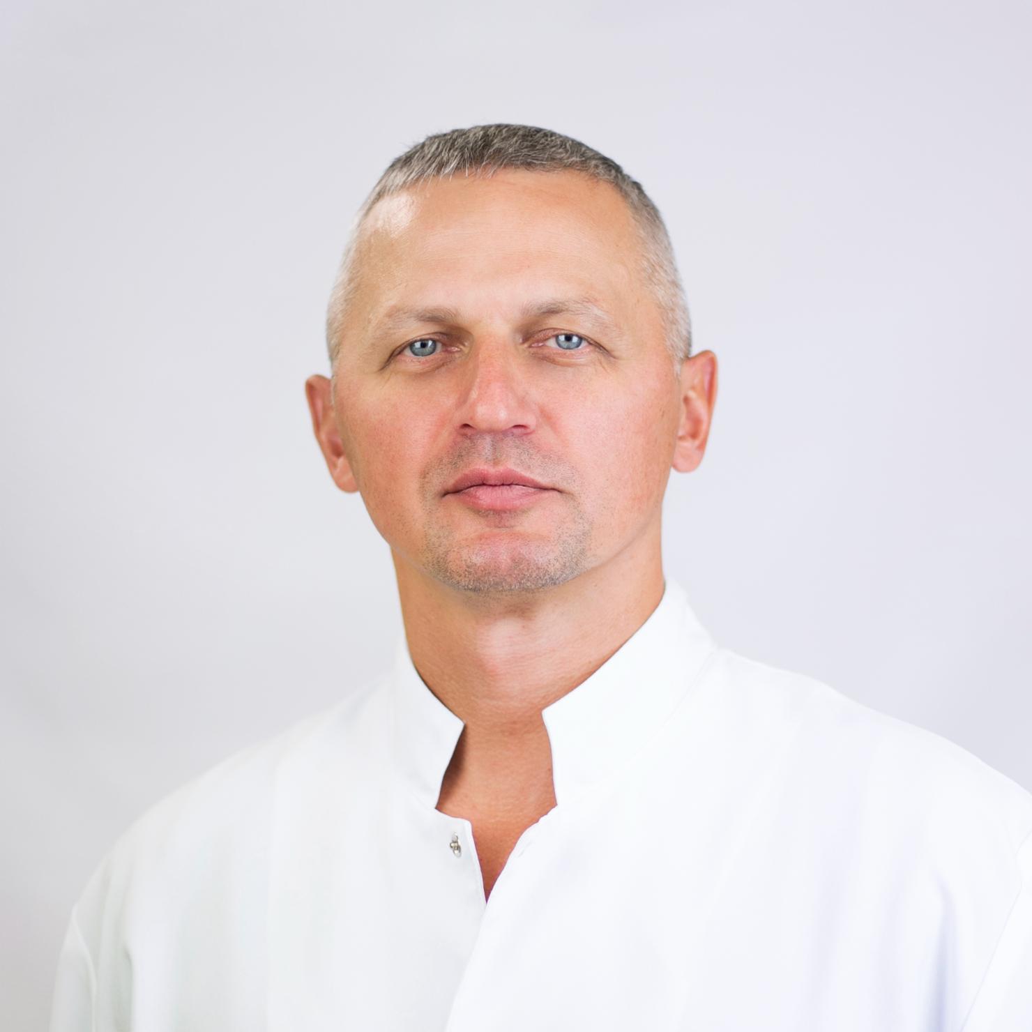 Иванов Юрий Николаевич