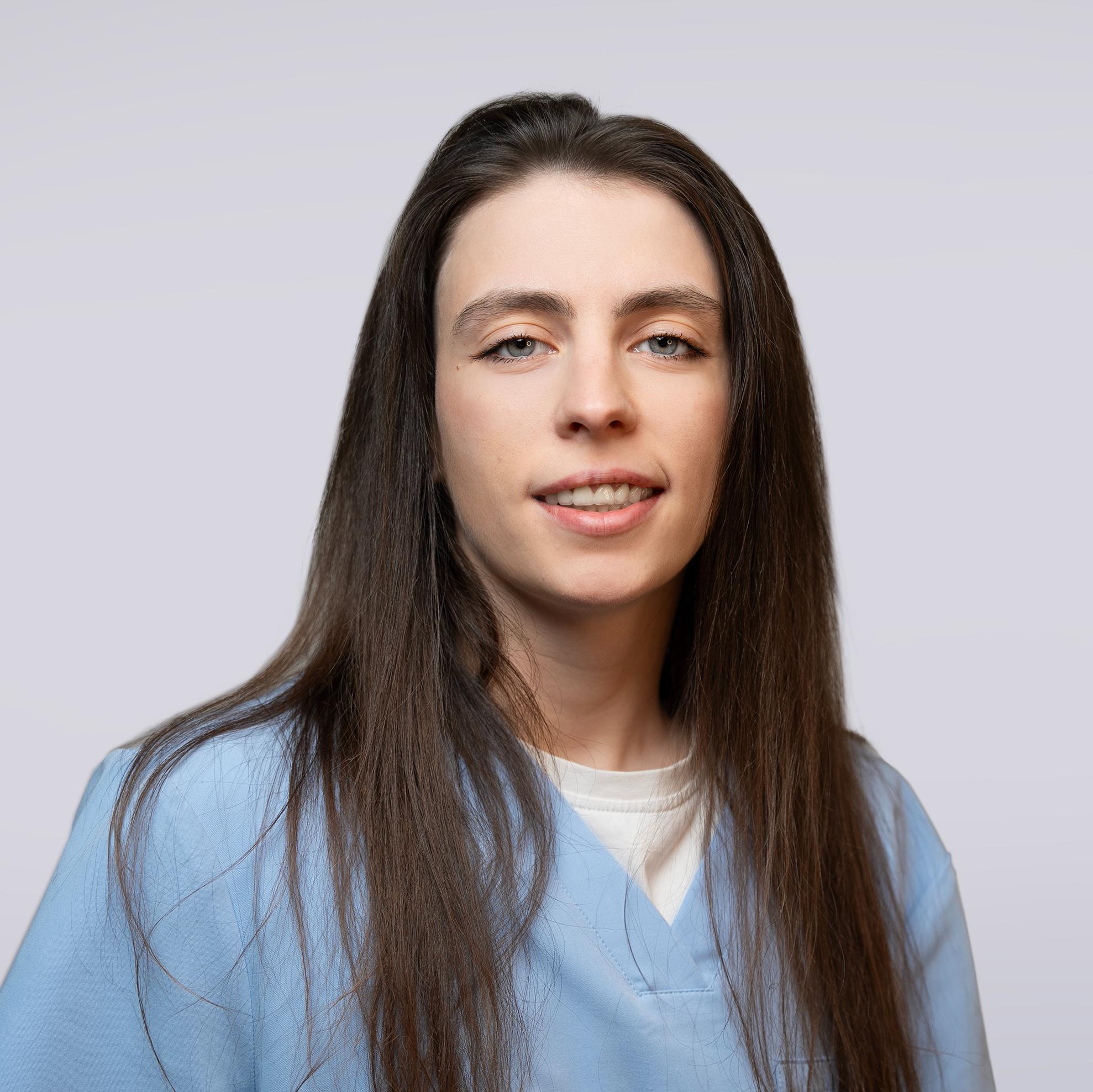 Миллер Дарья Сергеевна