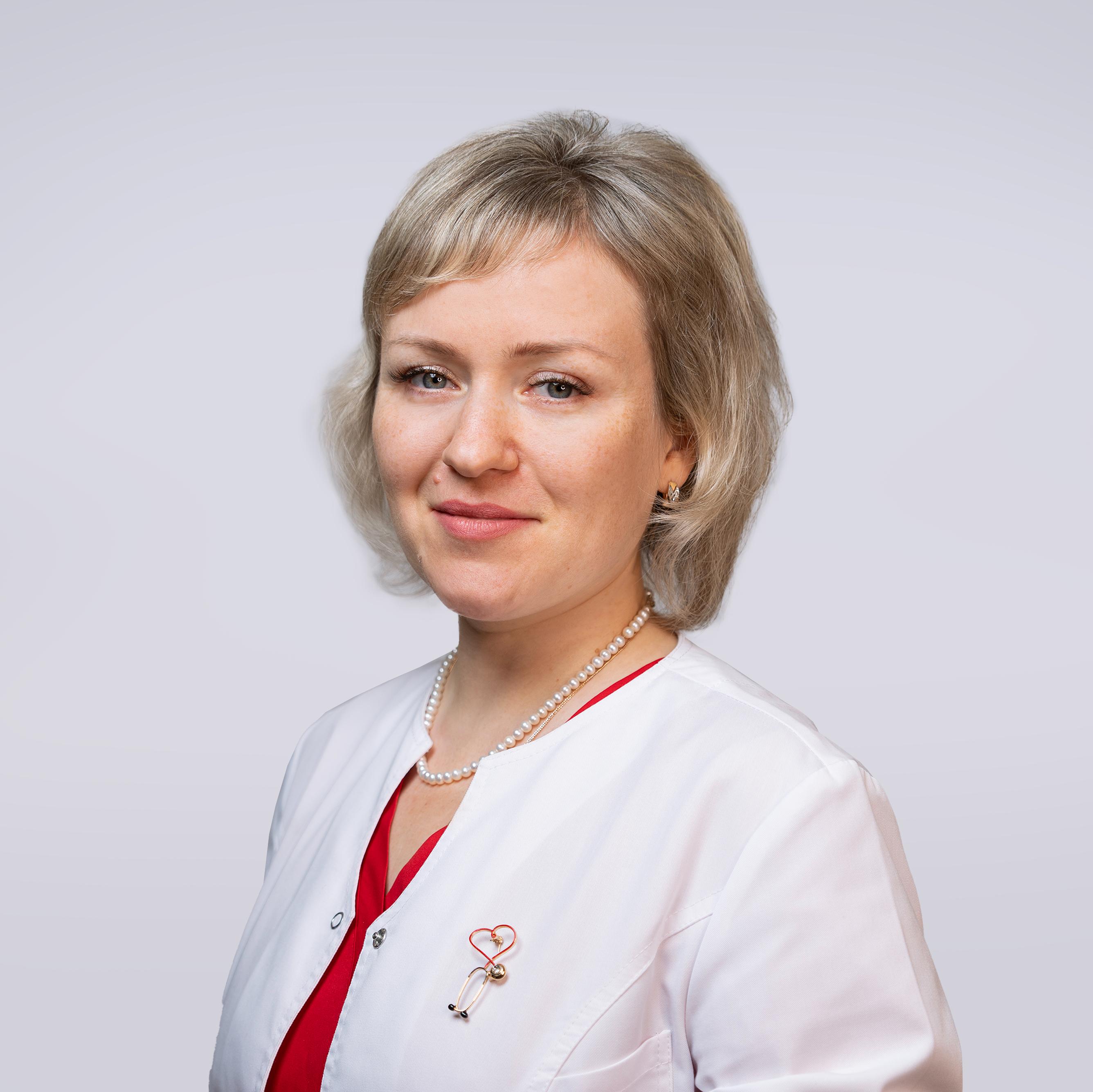 Старосоцкая Мария Владимировна