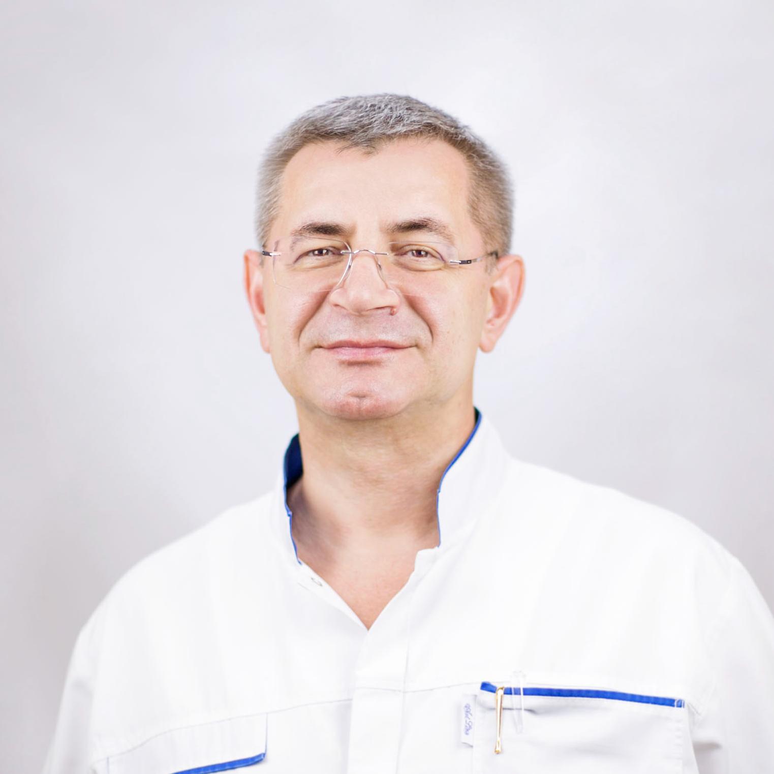 Кулешов Олег Владимирович