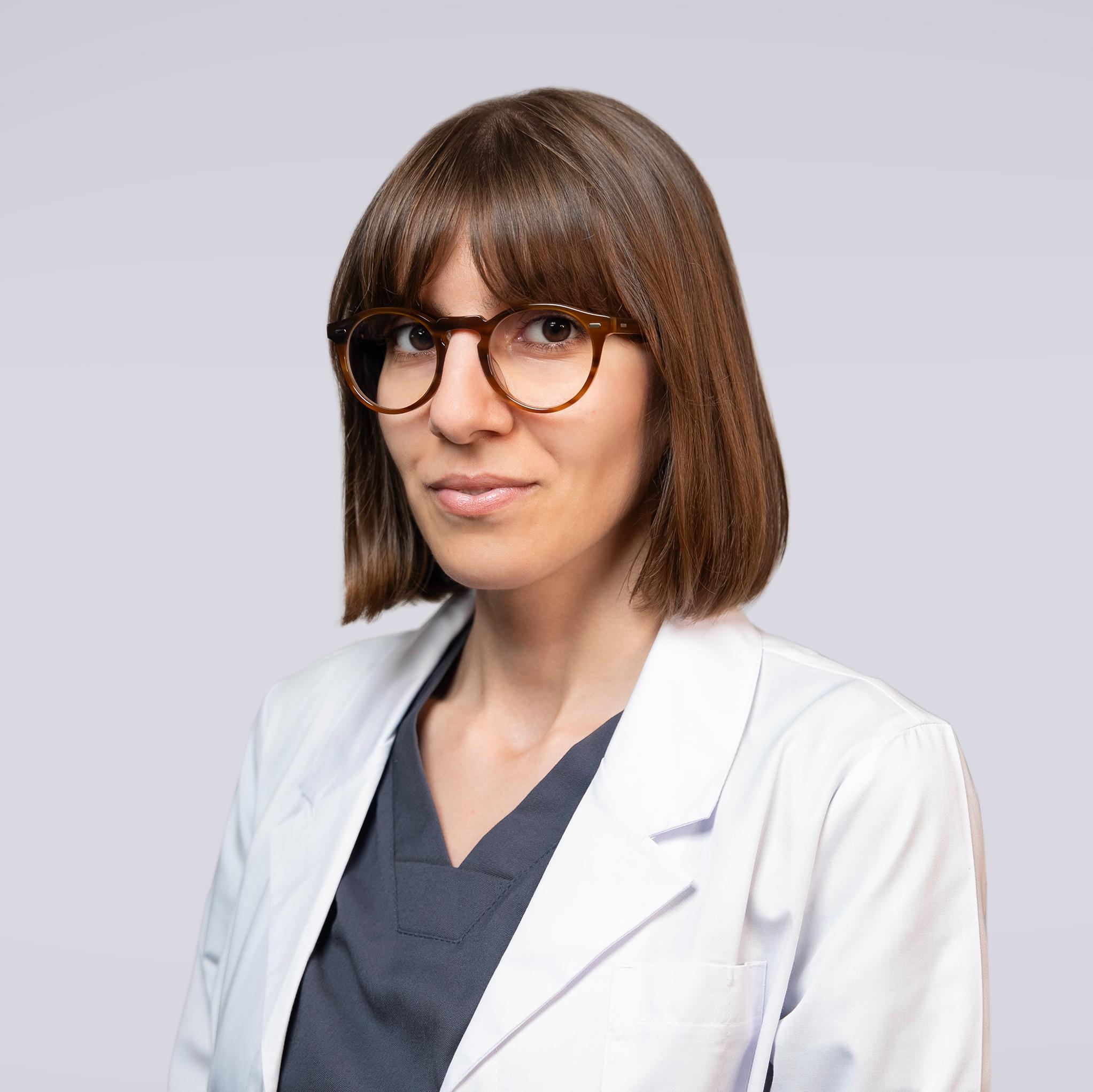 Оганесян Мари Гарибовна