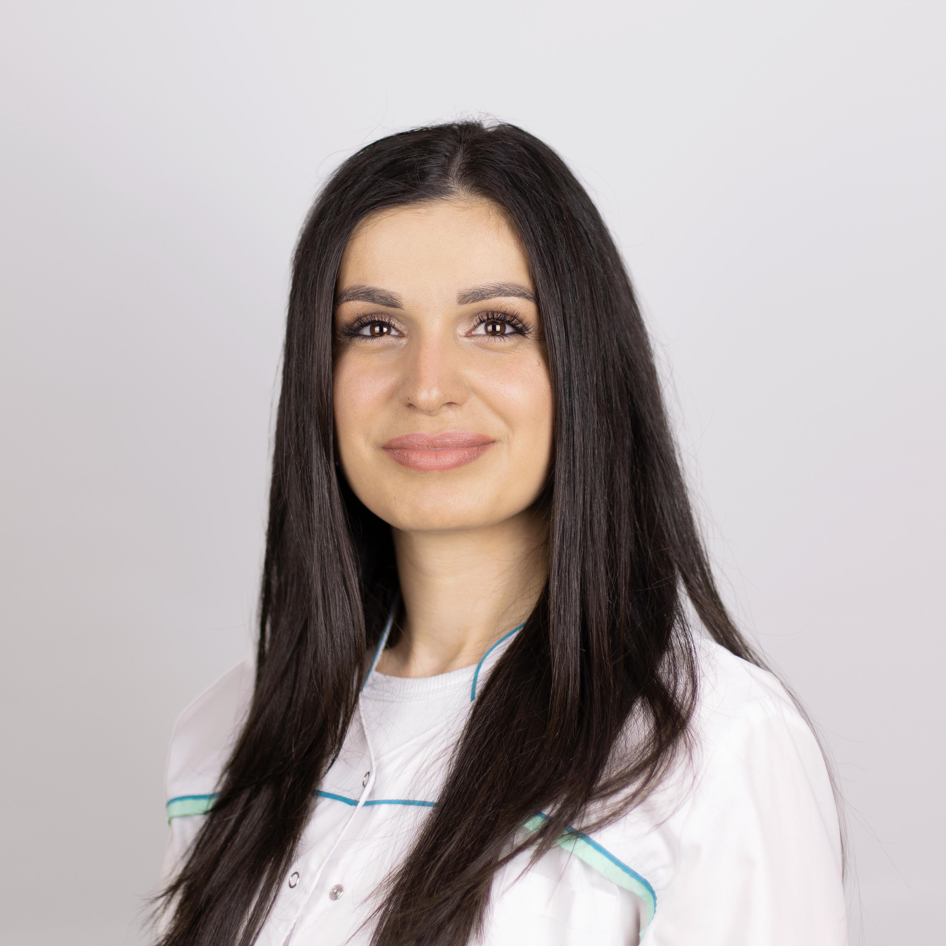 Багаутдинова Амина Бадрудиновна