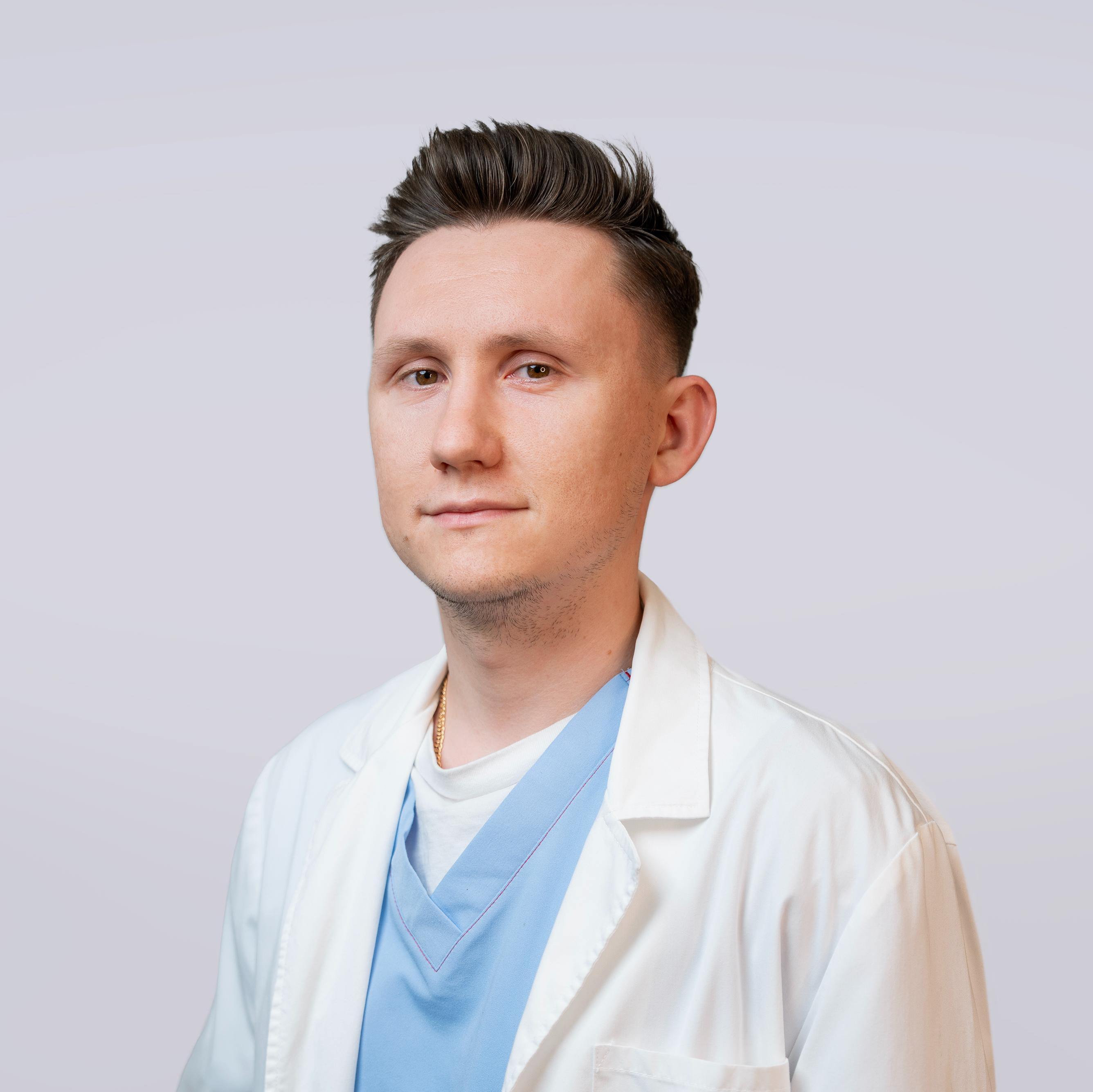 Комаревцев Алексей Александрович