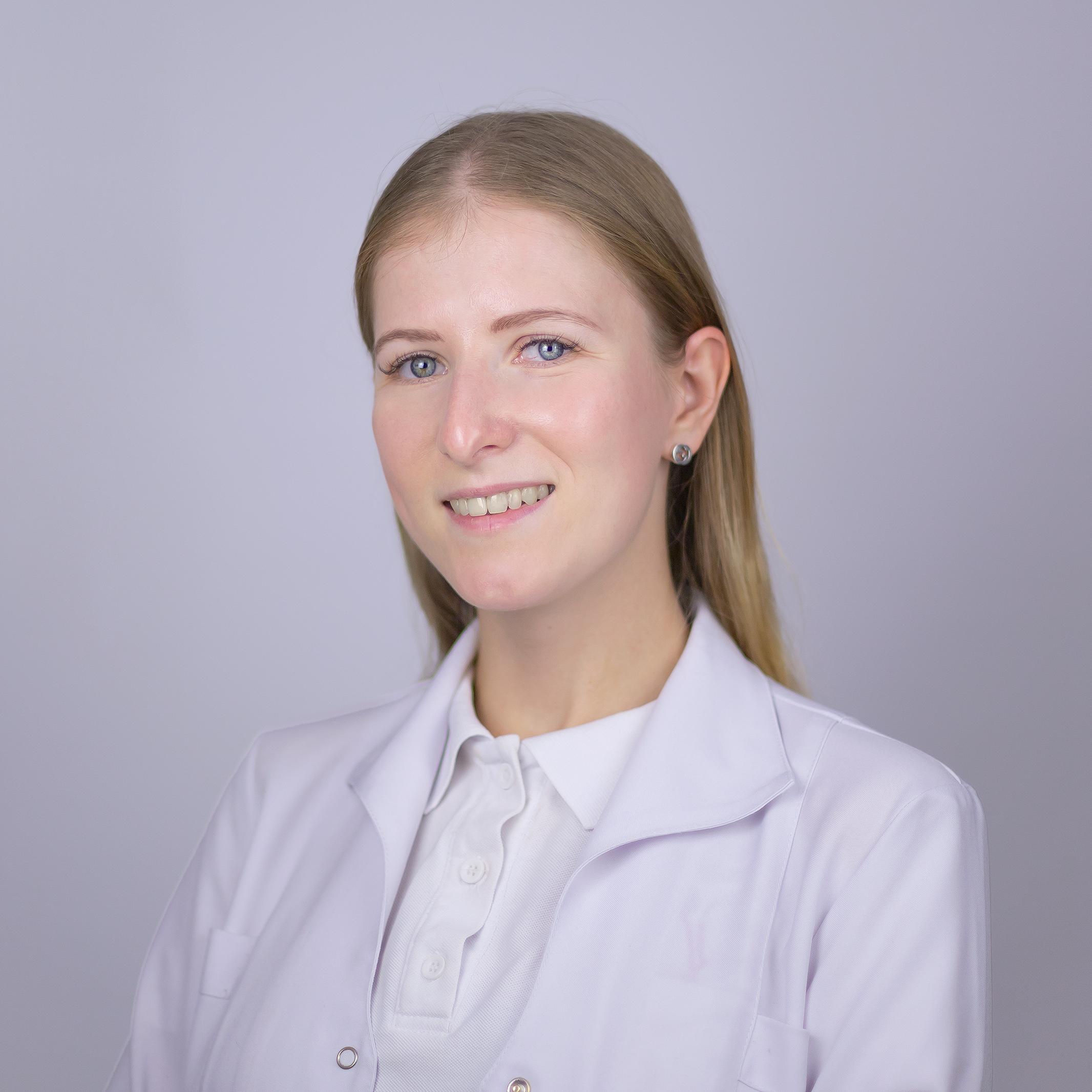 Фролова Елизавета Сергеевна