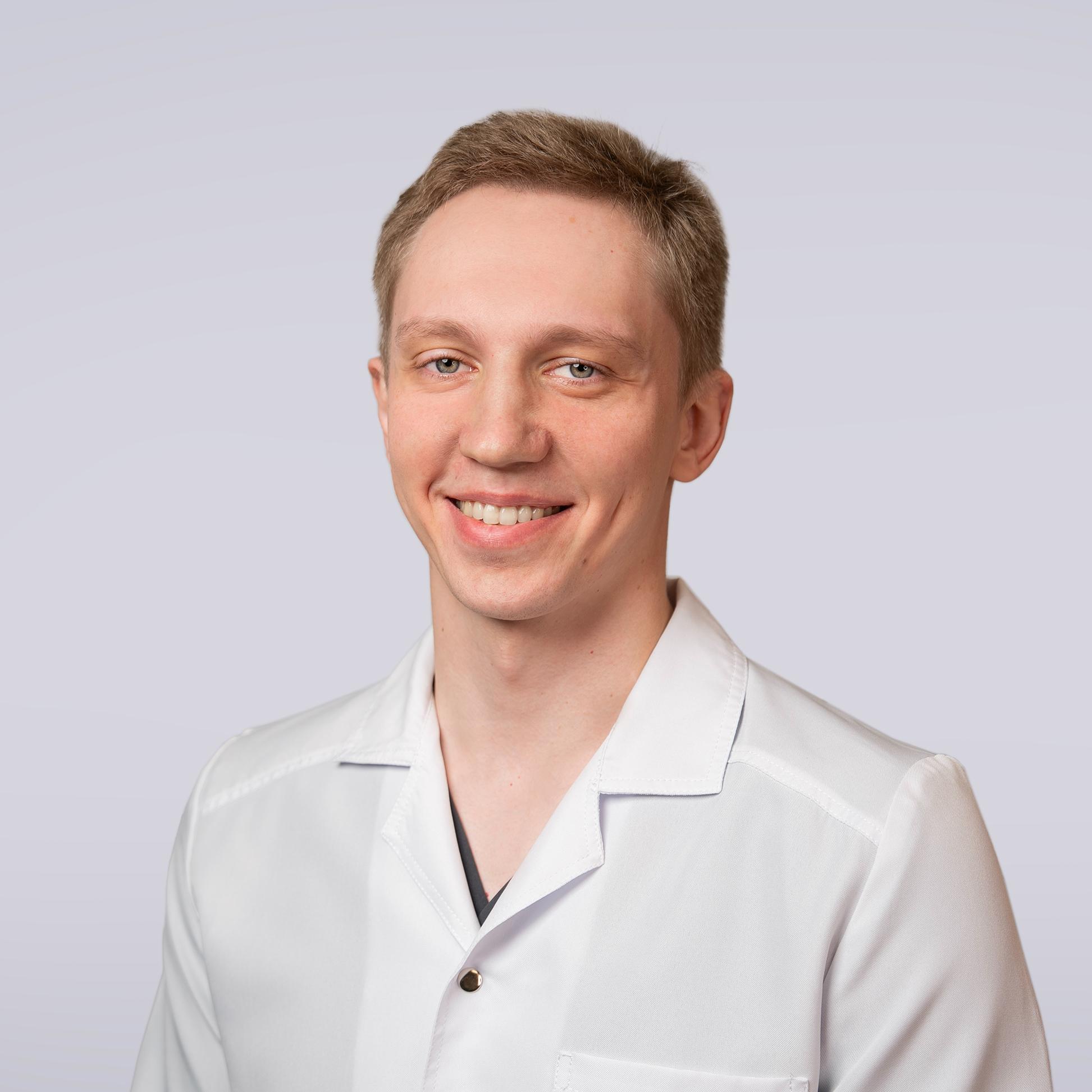 Лисин Серафим Владиславович