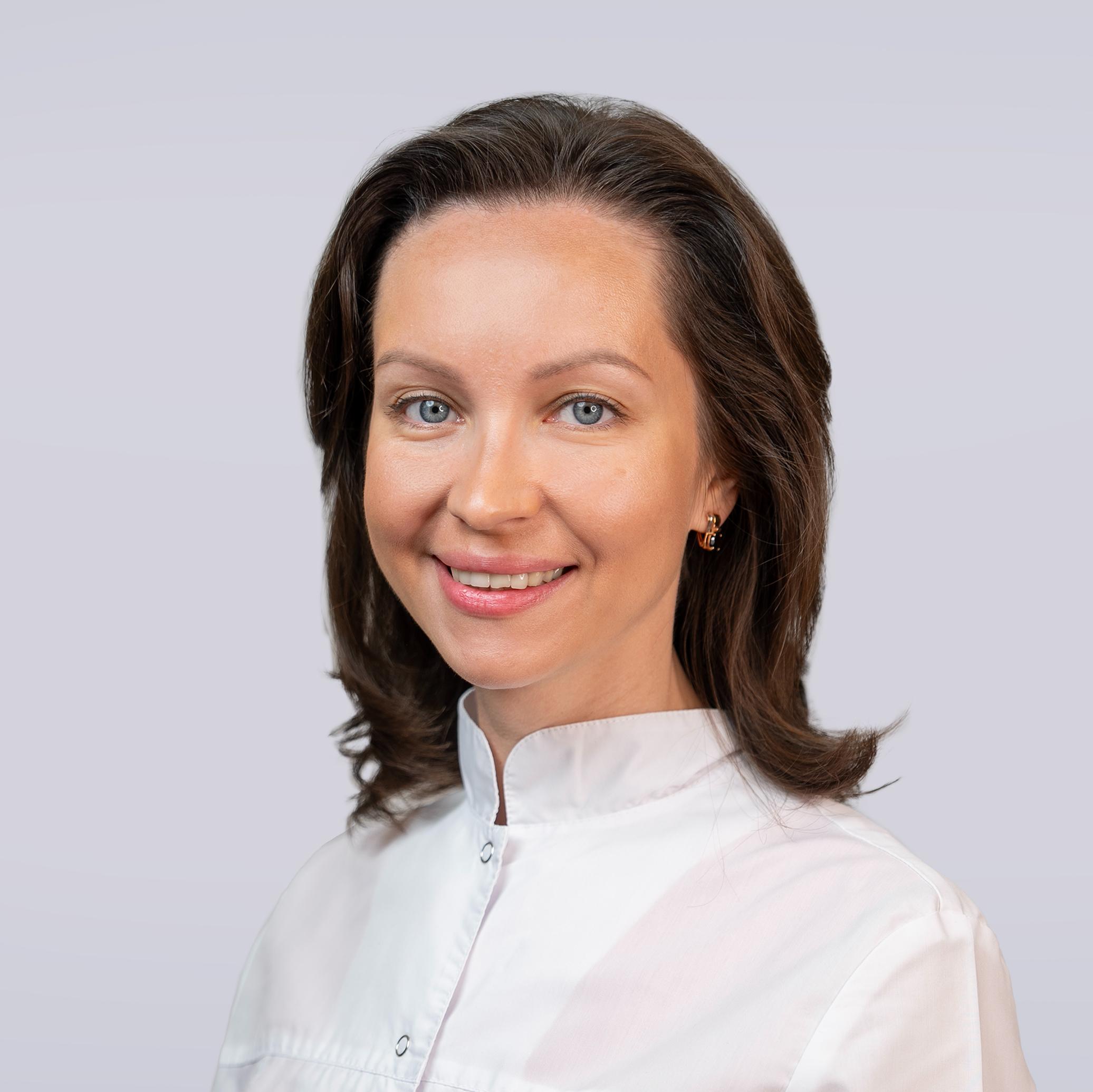 Сухомлинова Ирина Михайловна