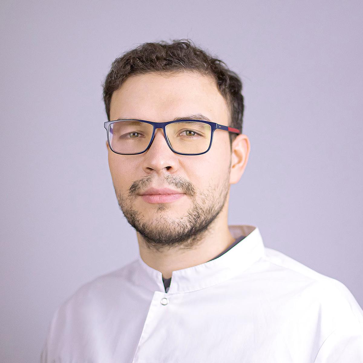 Ворожбит Роман Анатольевич