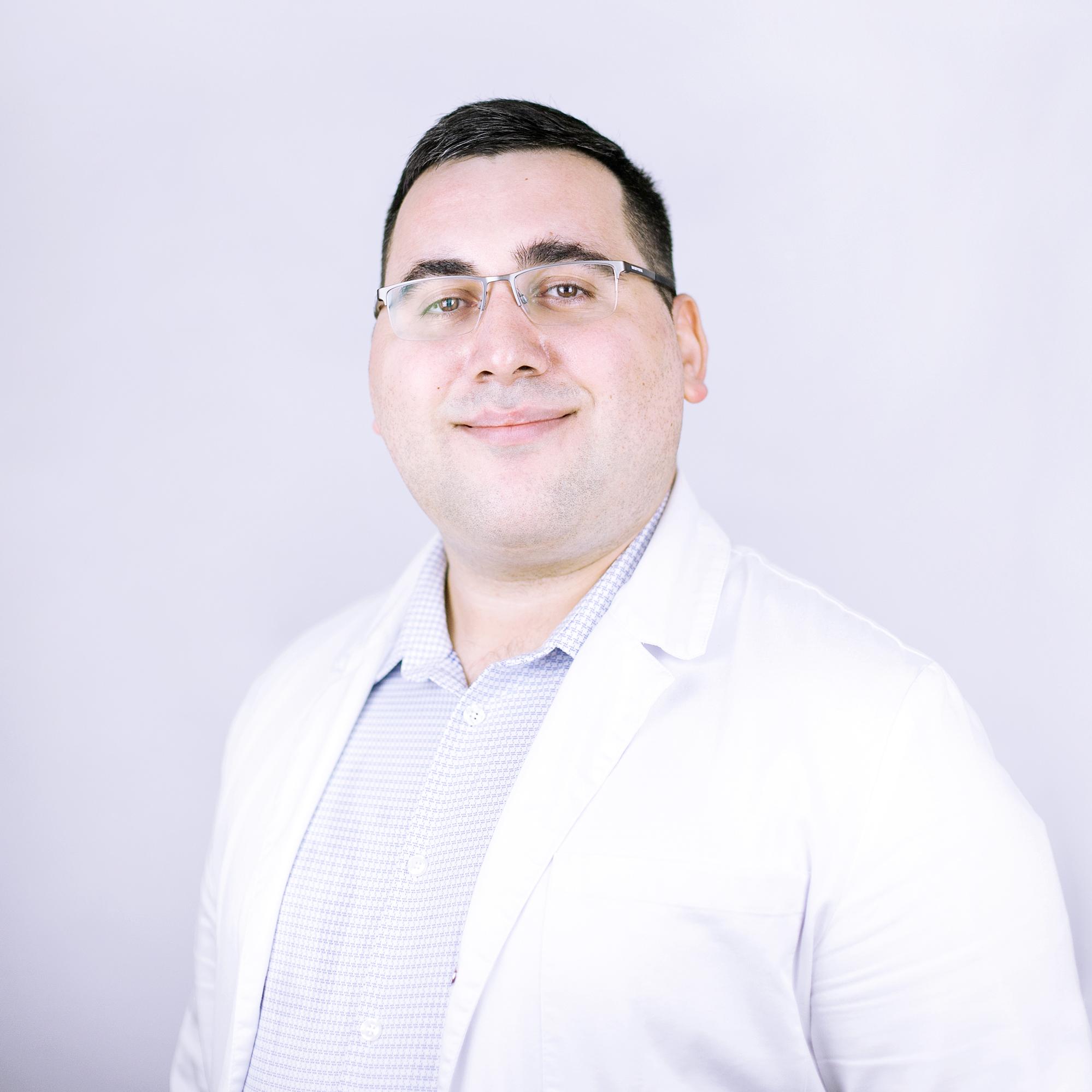 Джелялов Эрнест Серверович