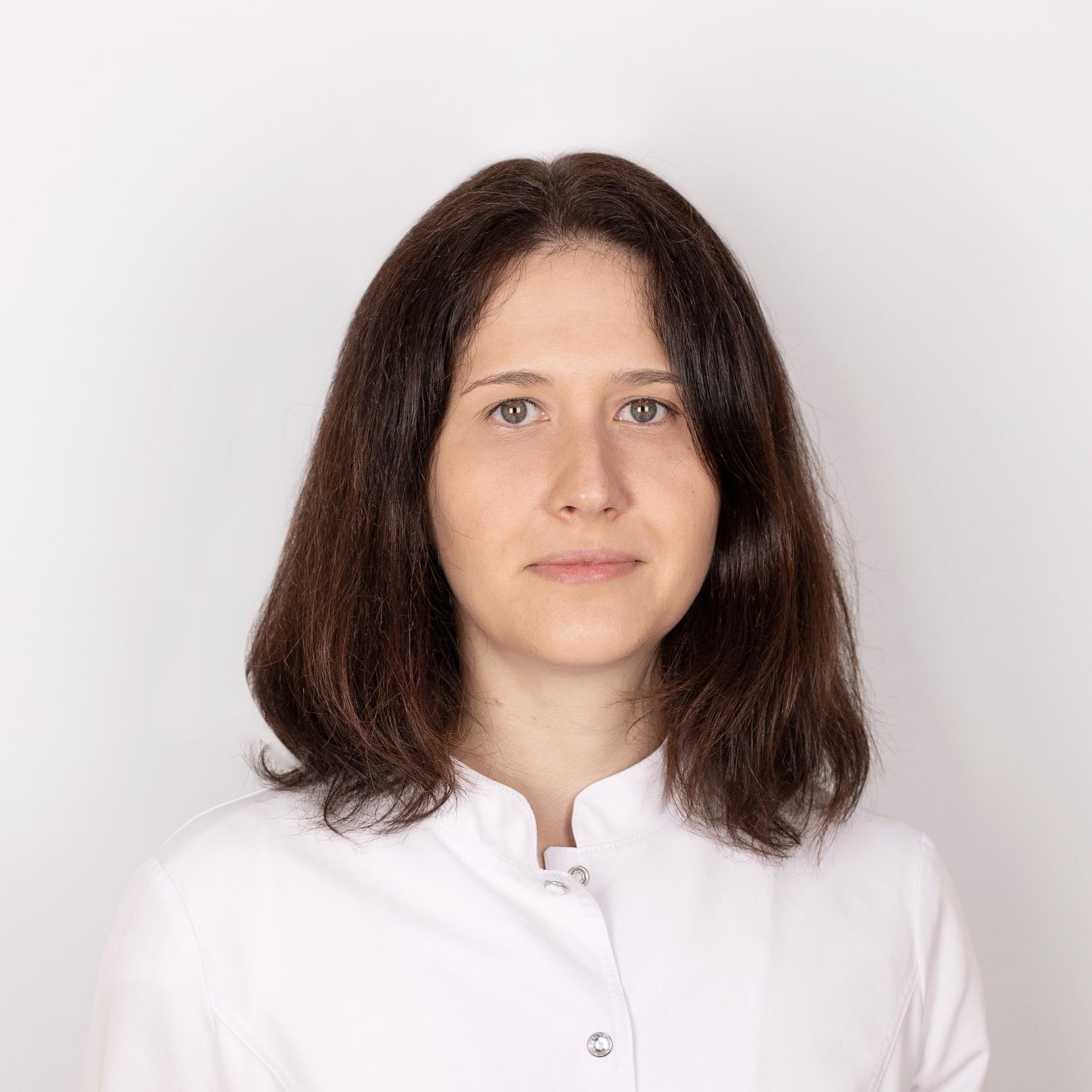 Павелец Анна Андреевна