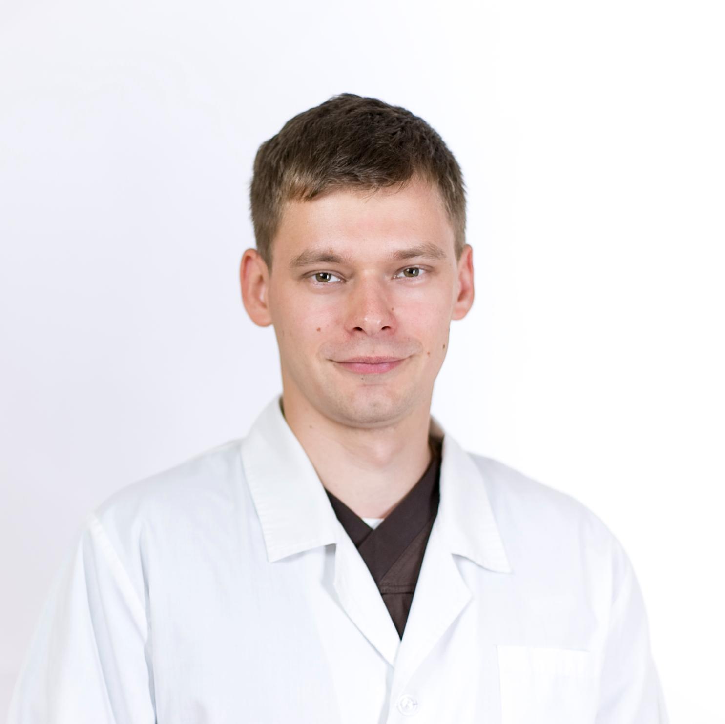 Толкач Алексей Дмитриевич