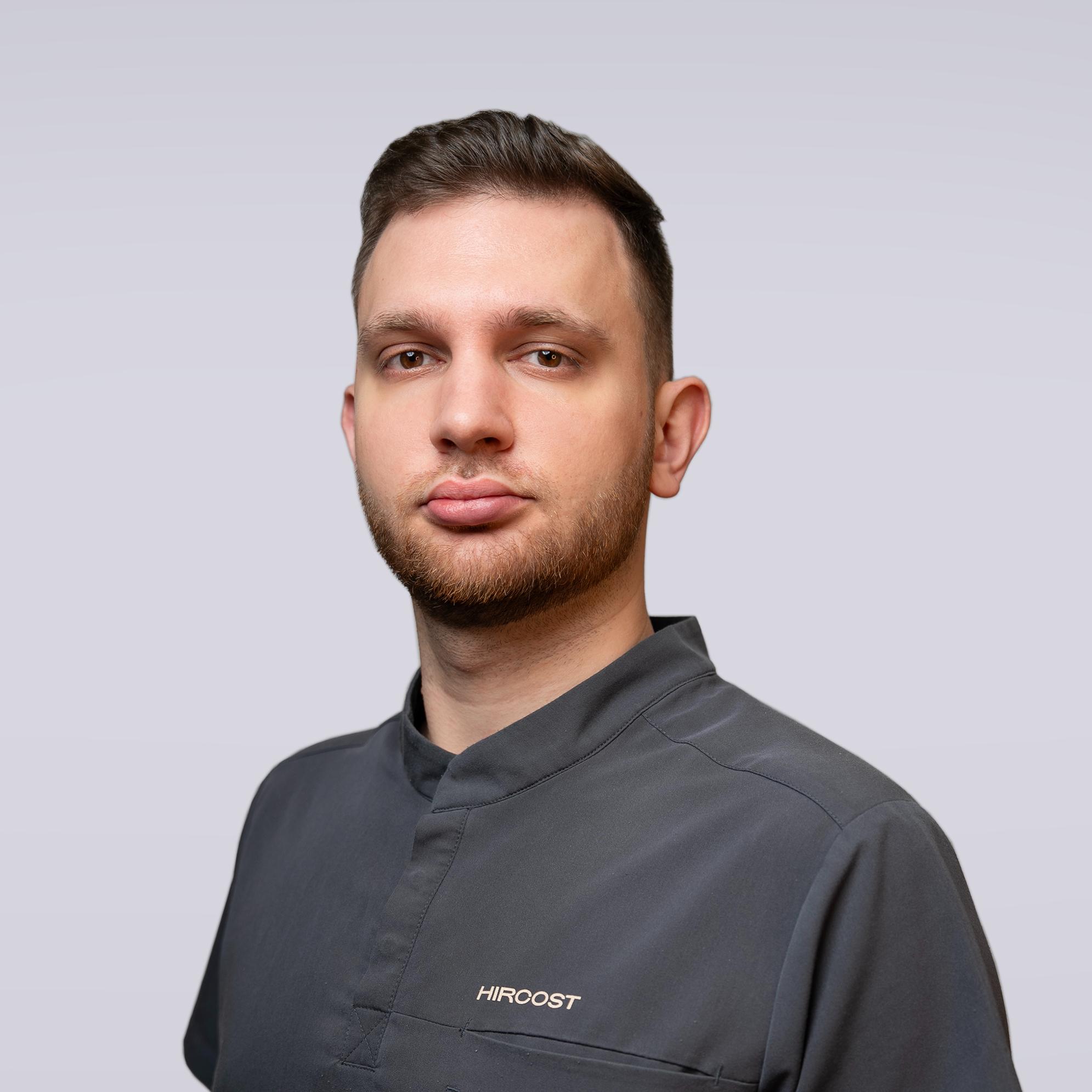 Введенский Глеб Андреевич