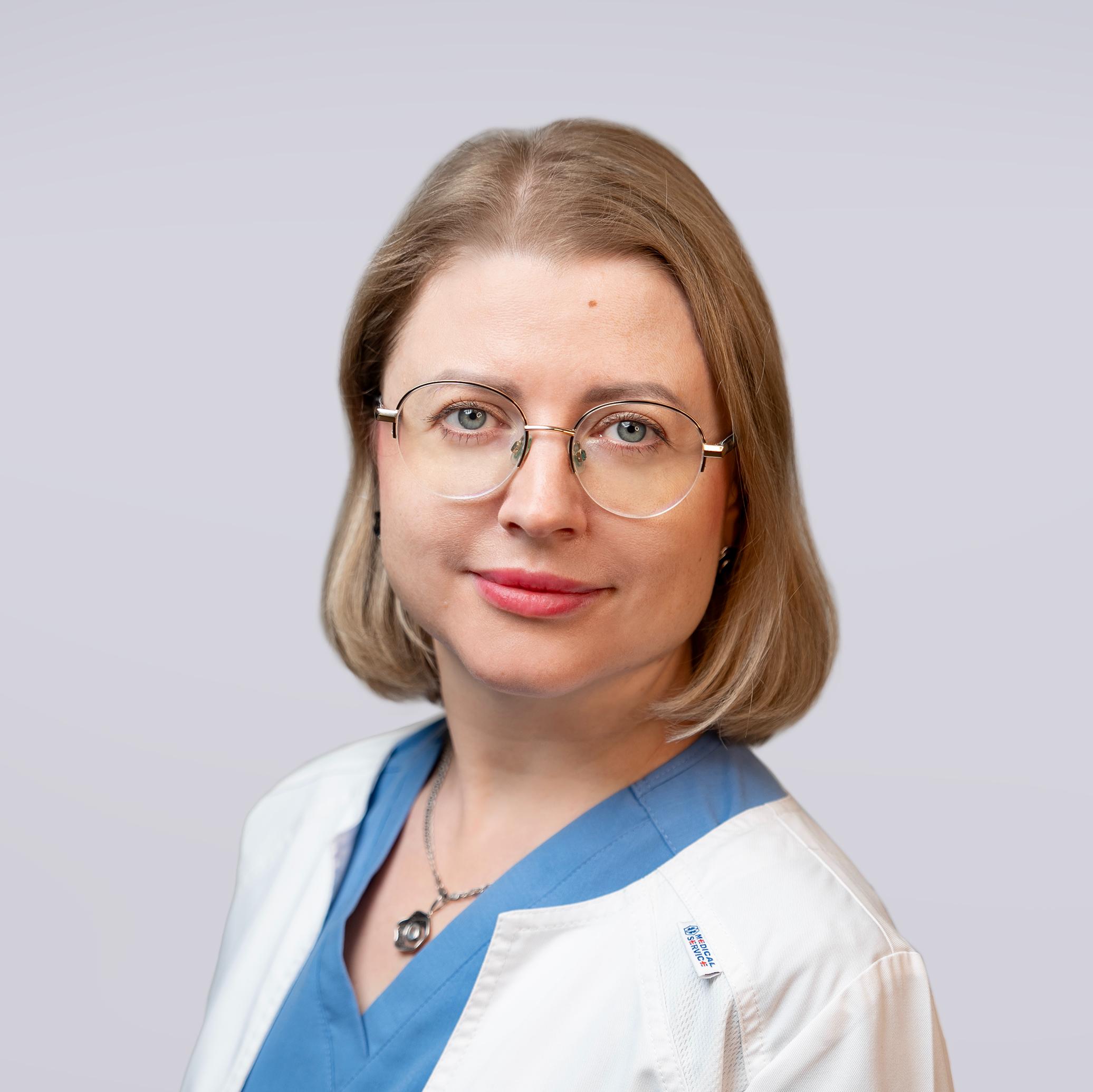 Агбайи Галина Геннадьевна