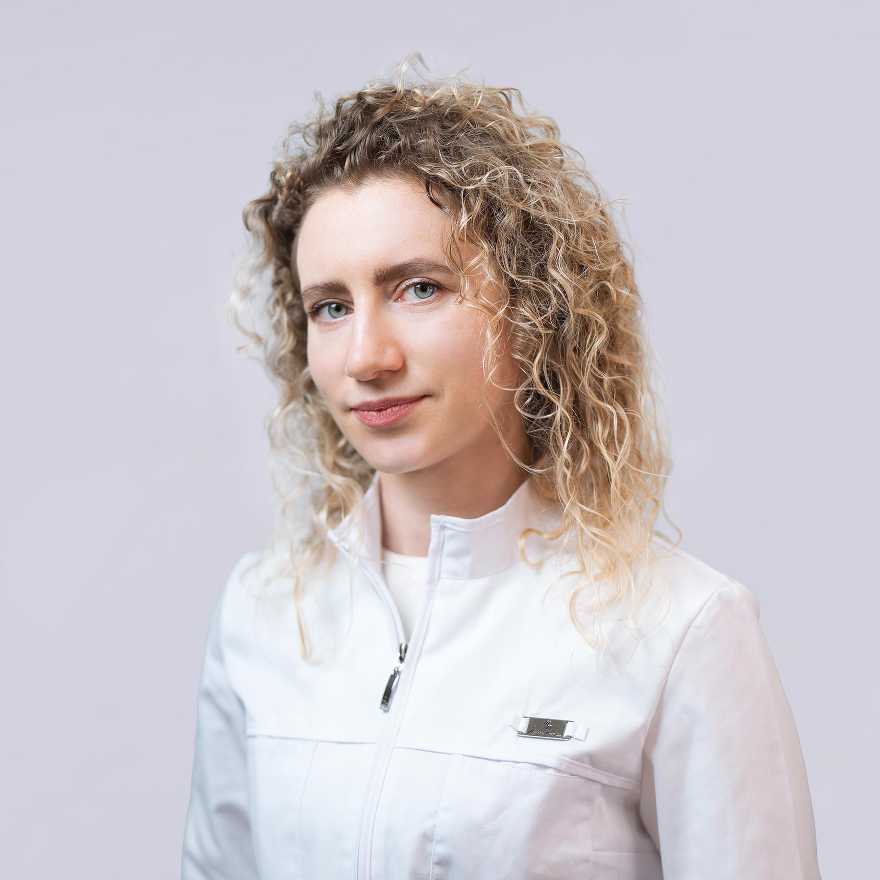 Шелемба Марина Витальевна