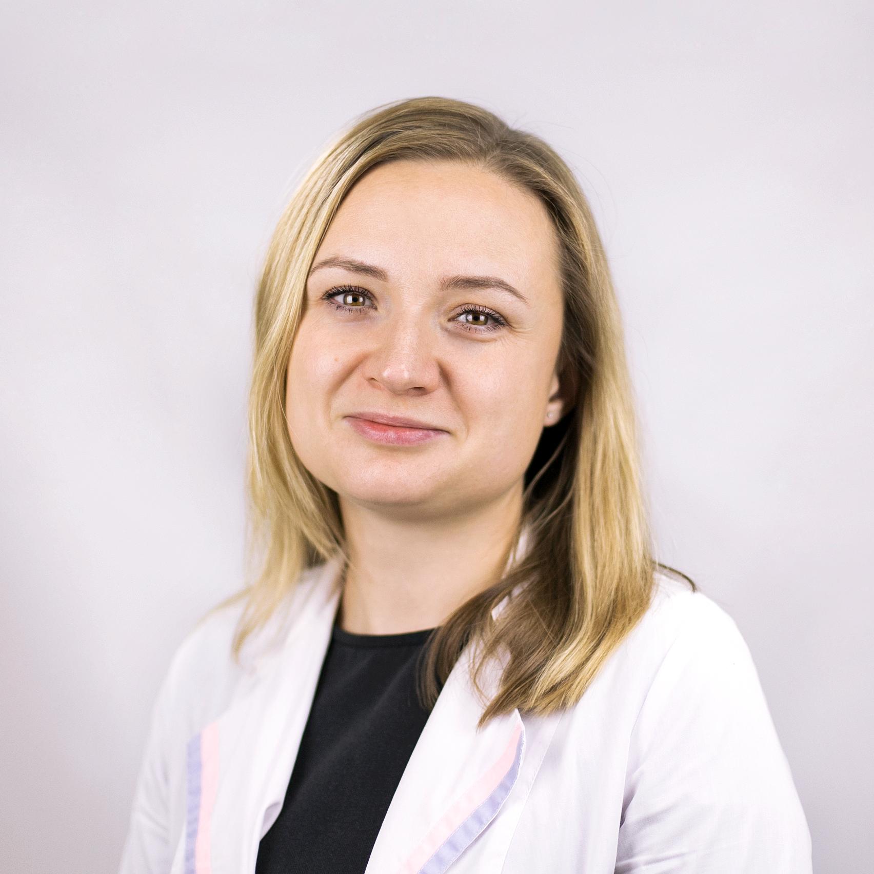 Бушуева Галина Викторовна