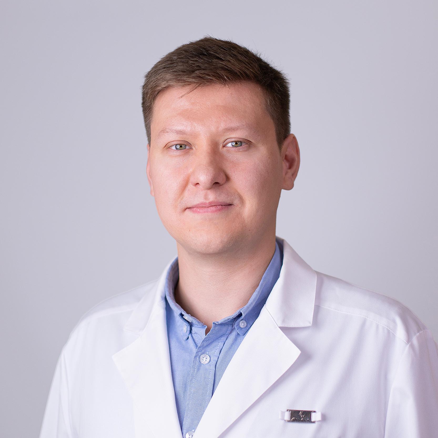 Конев Сергей Дмитриевич