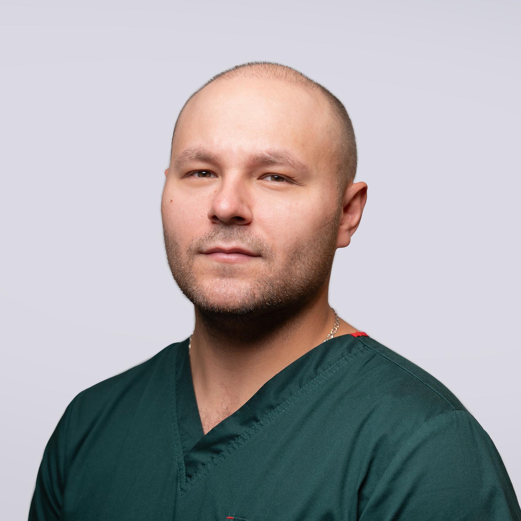 Садаков Антон Александрович