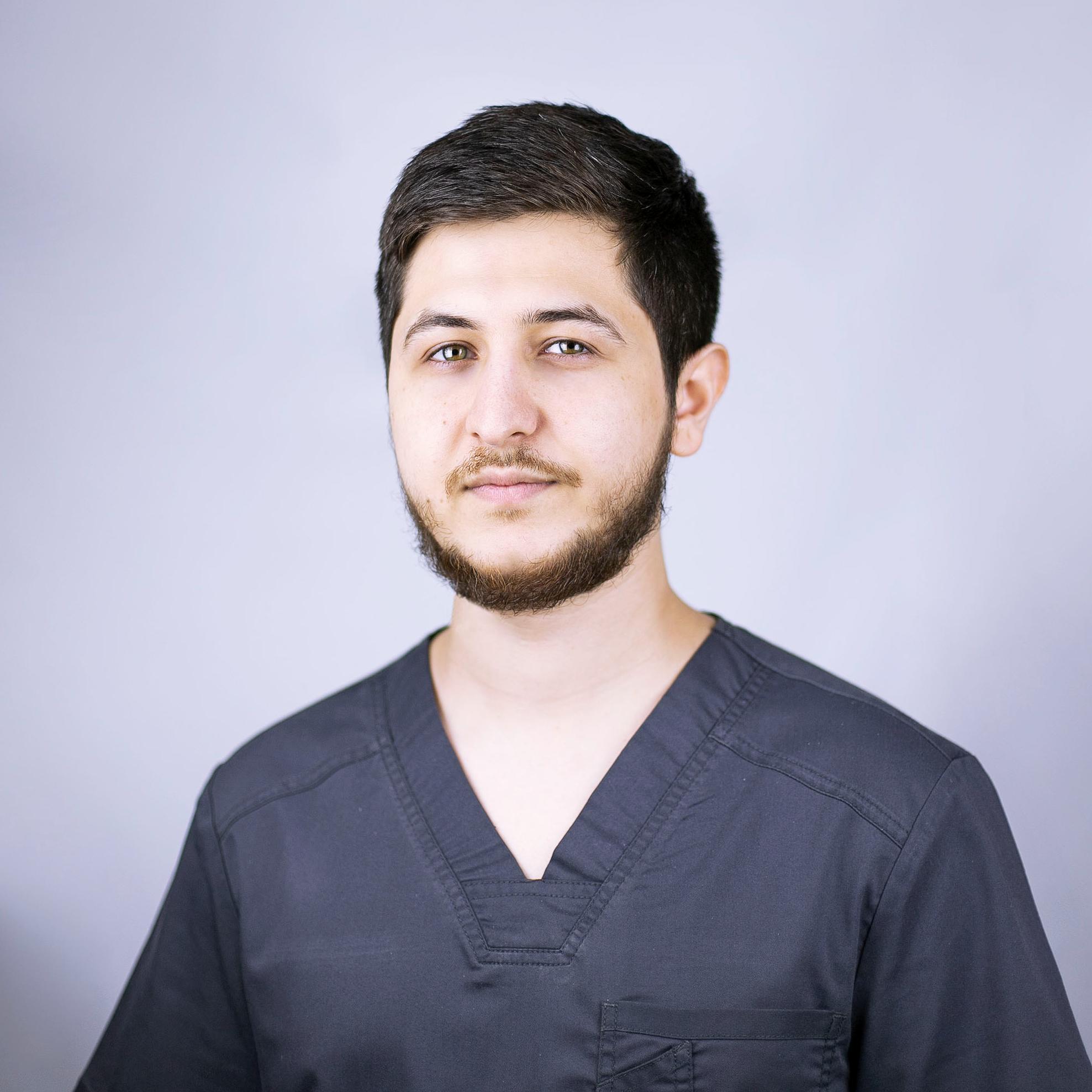 Гадаев Шамиль Шерваниевич