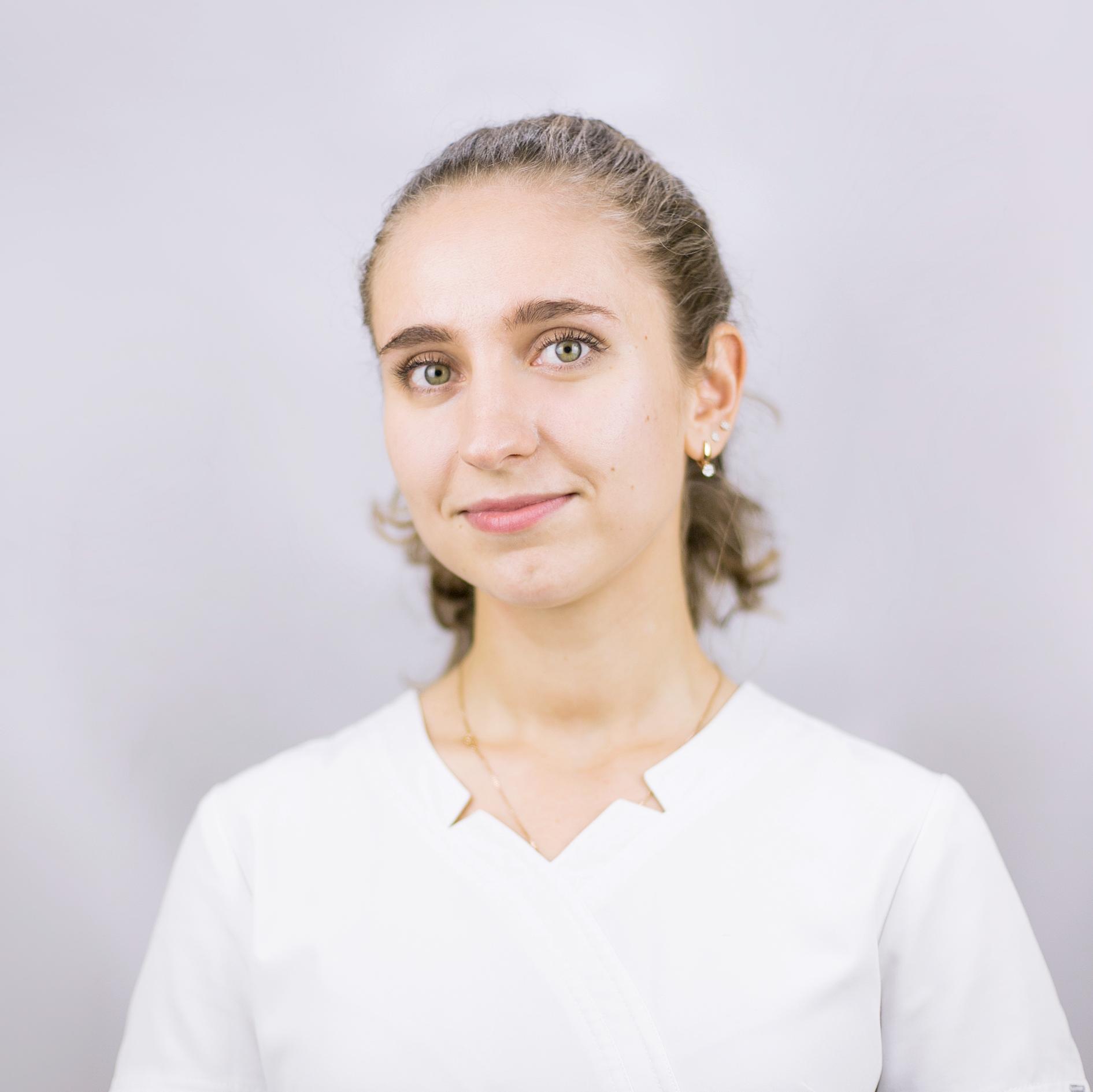 Новикова Вероника Сергеевна