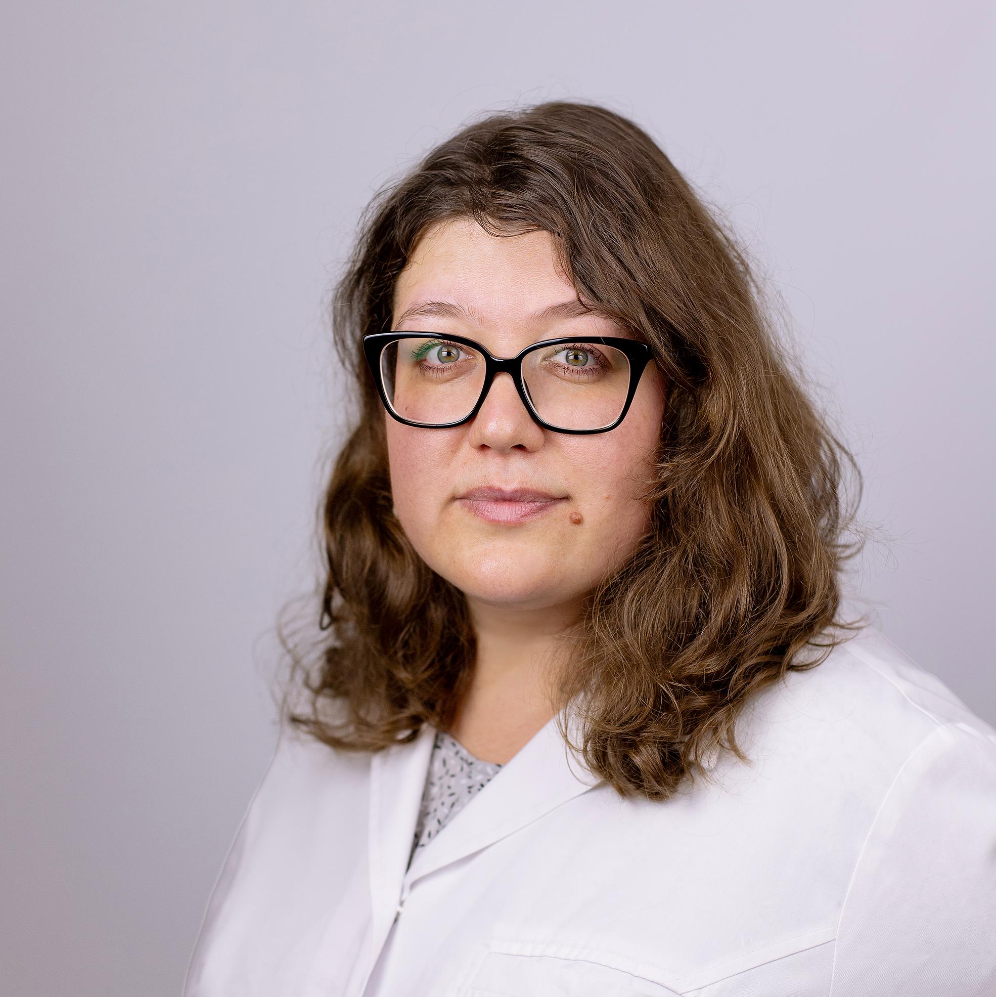 Барашкова Людмила Александровна