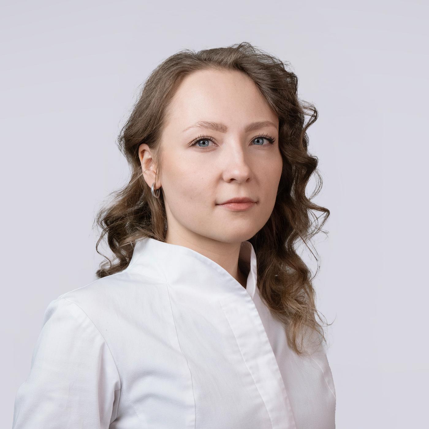 Хохлова Ксения Дмитриевна