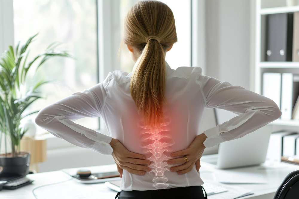 Боль в спине