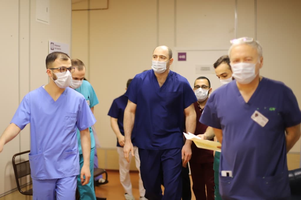 Клиническая ординатура по урологии