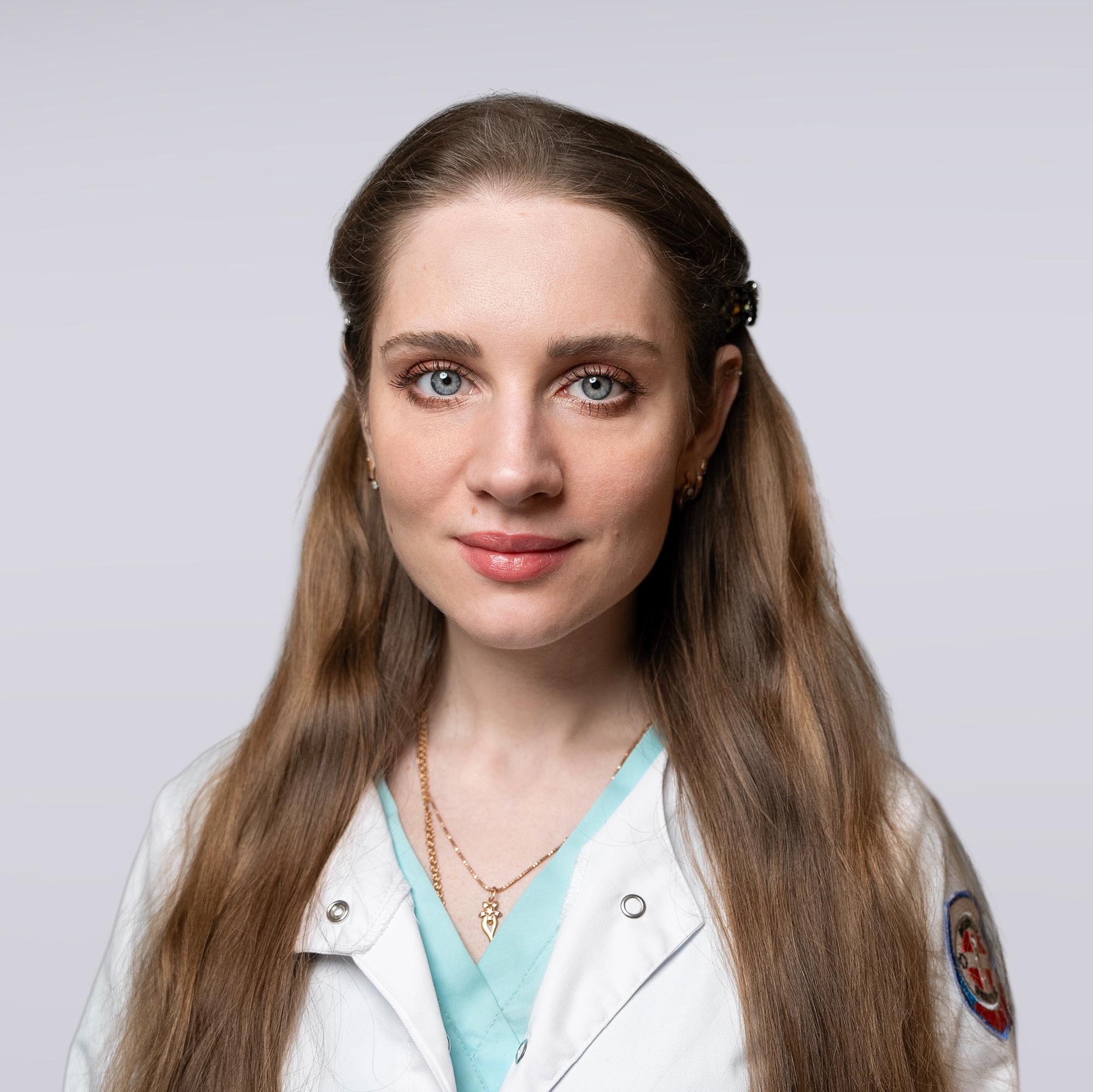 Тикуцкая Екатерина Валерьевна