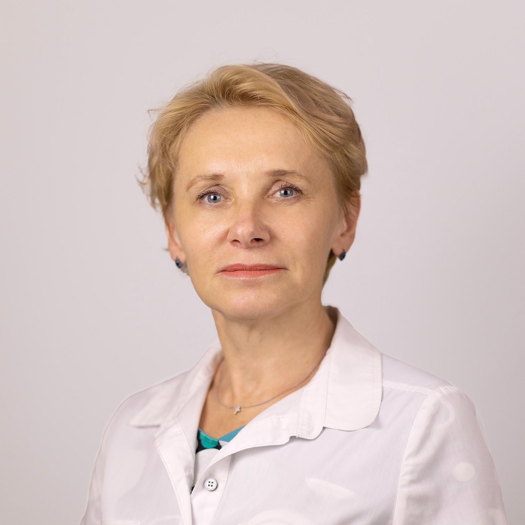 Ряснянская Ольга Николаевна