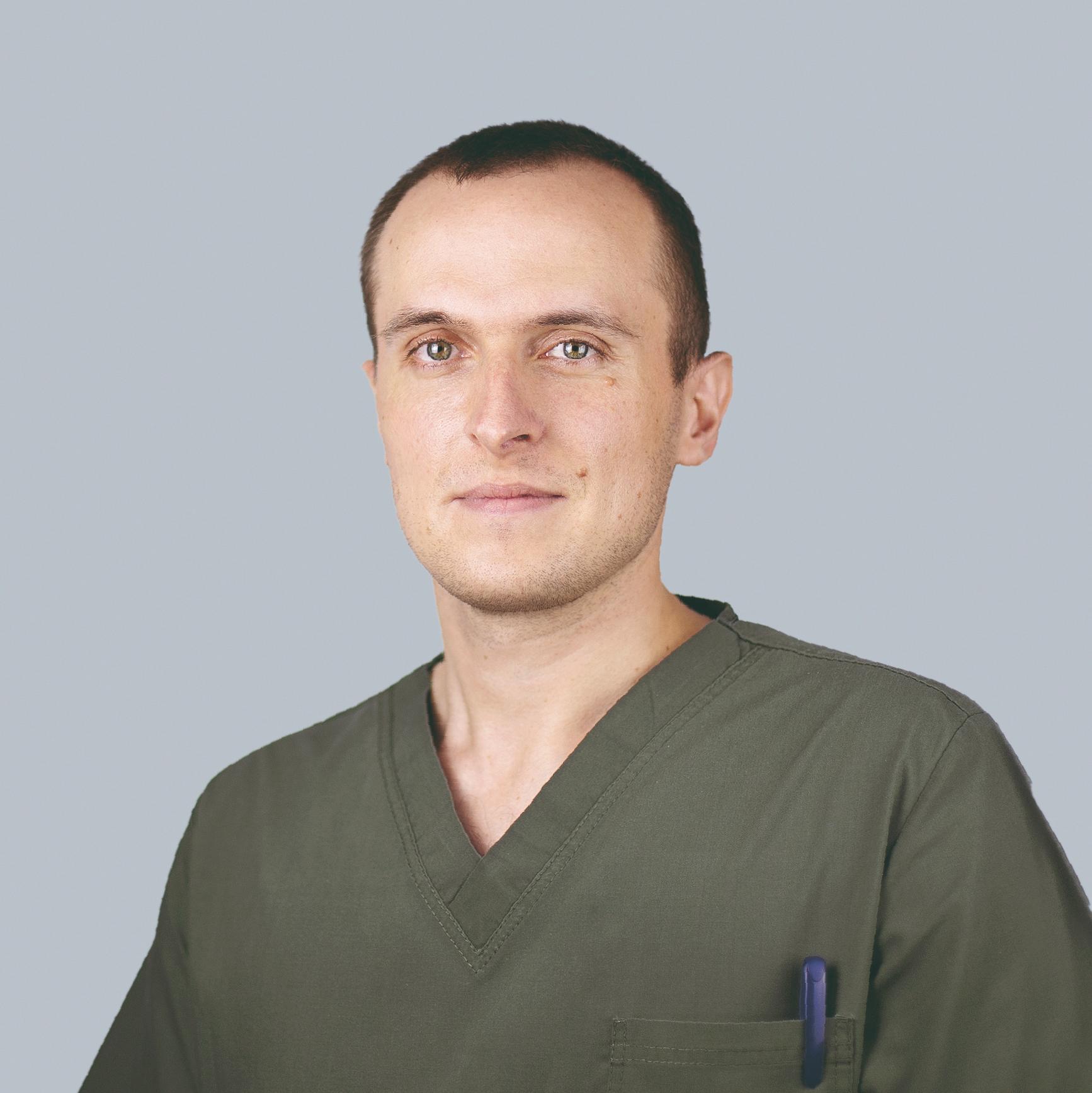 Рыбальченко Виталий Александрович