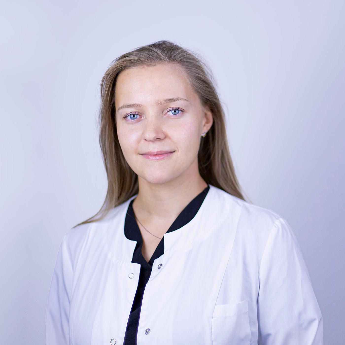 Тимофеева Ксения Олеговна