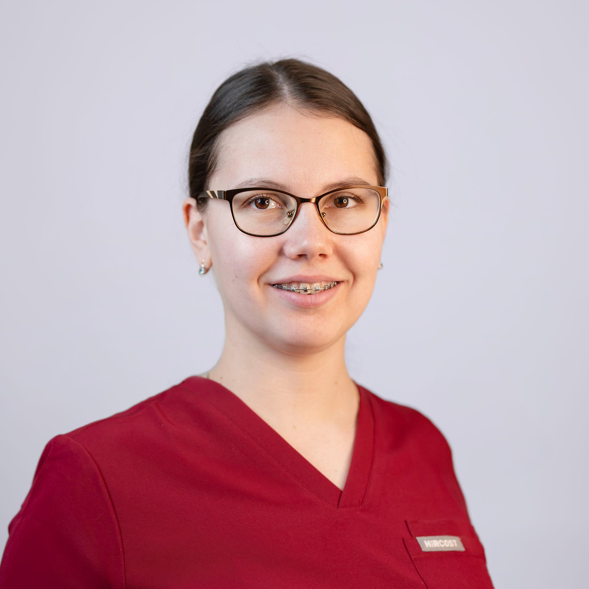 Герман Анна Андреевна