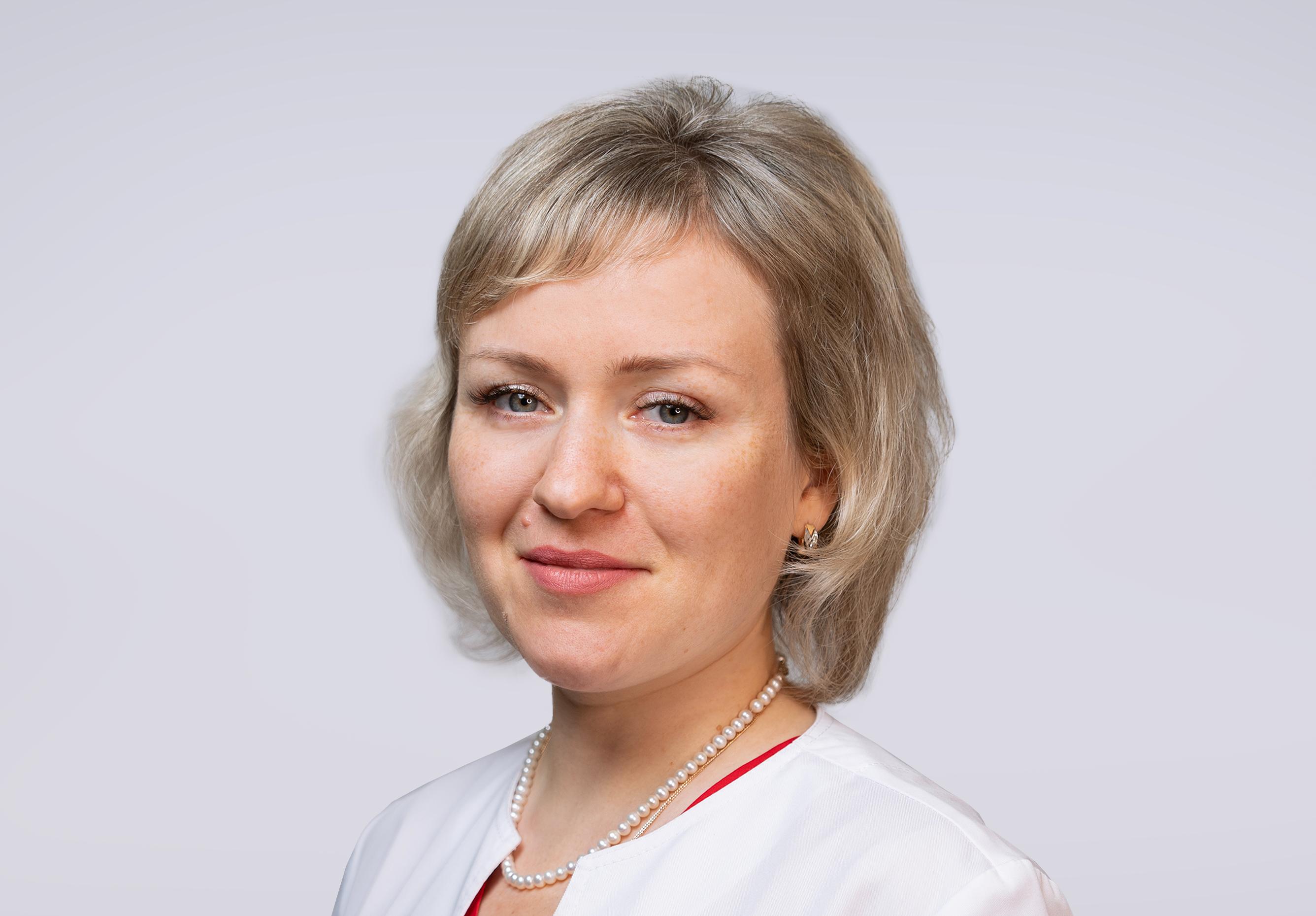 Старосоцкая Мария Владимировна