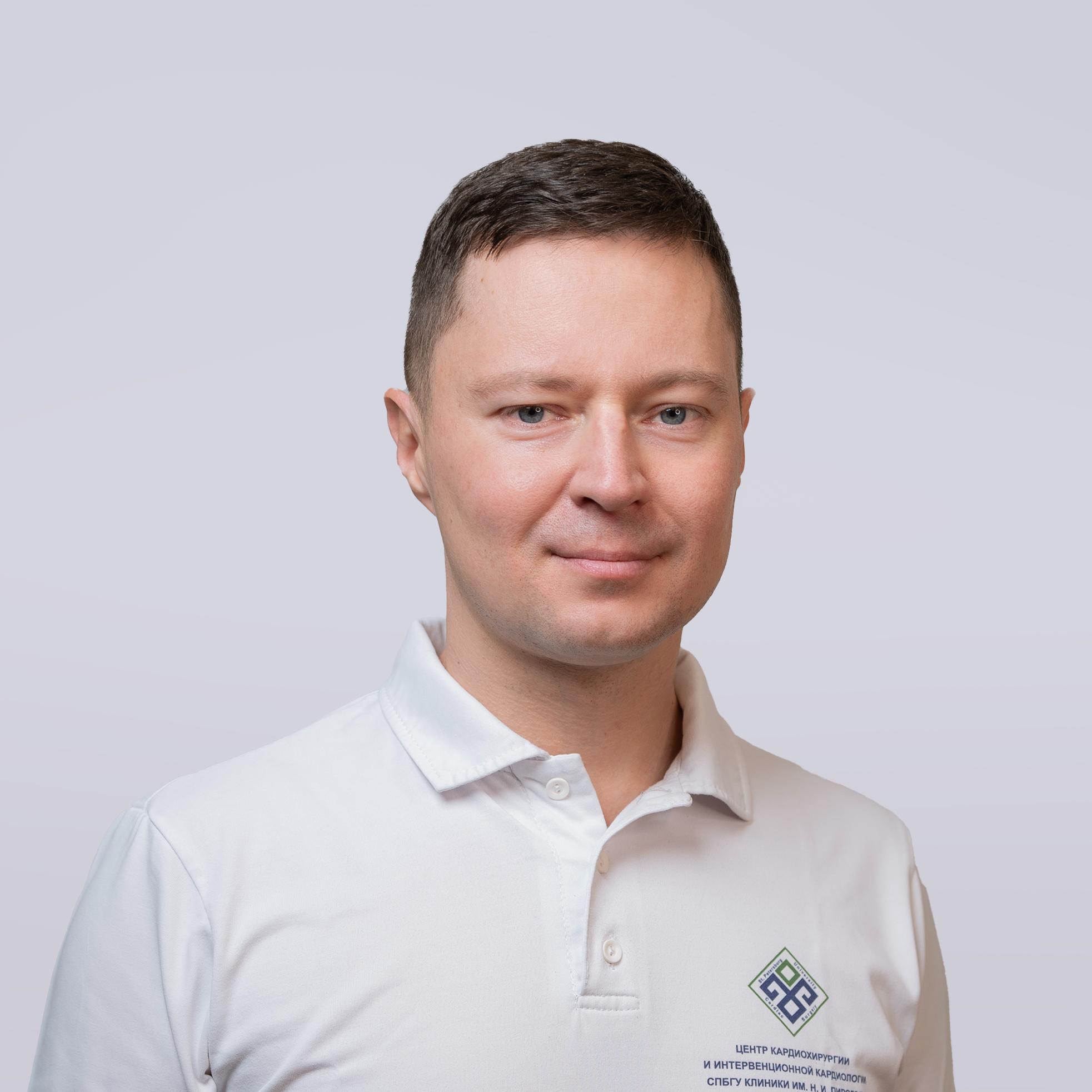 Зубарев Евгений Игоревич