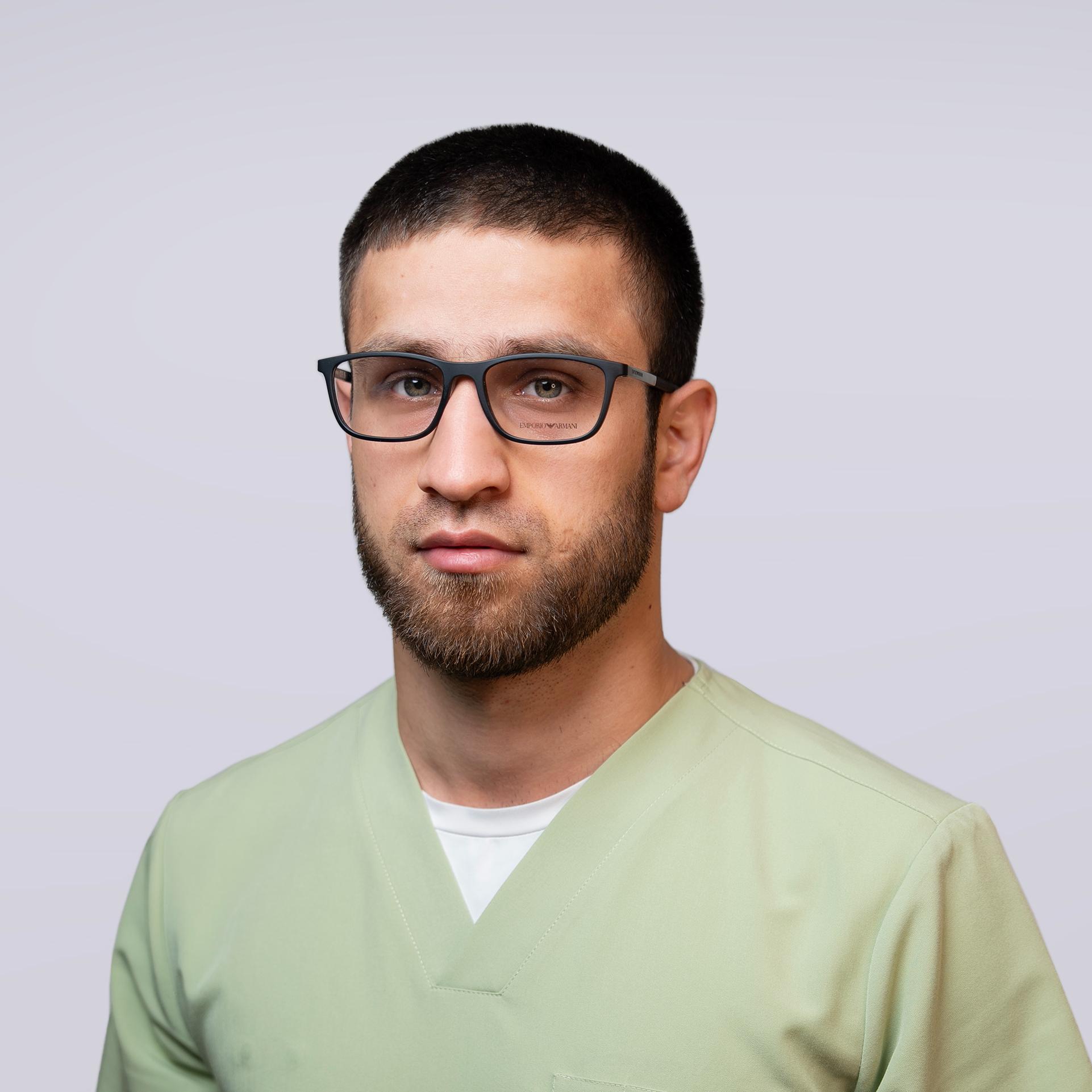 Магомедгаджиев Альберт Эльбрусович