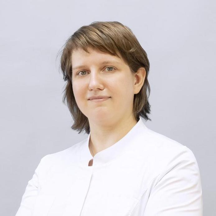 Федосеева Александра Сергеевна