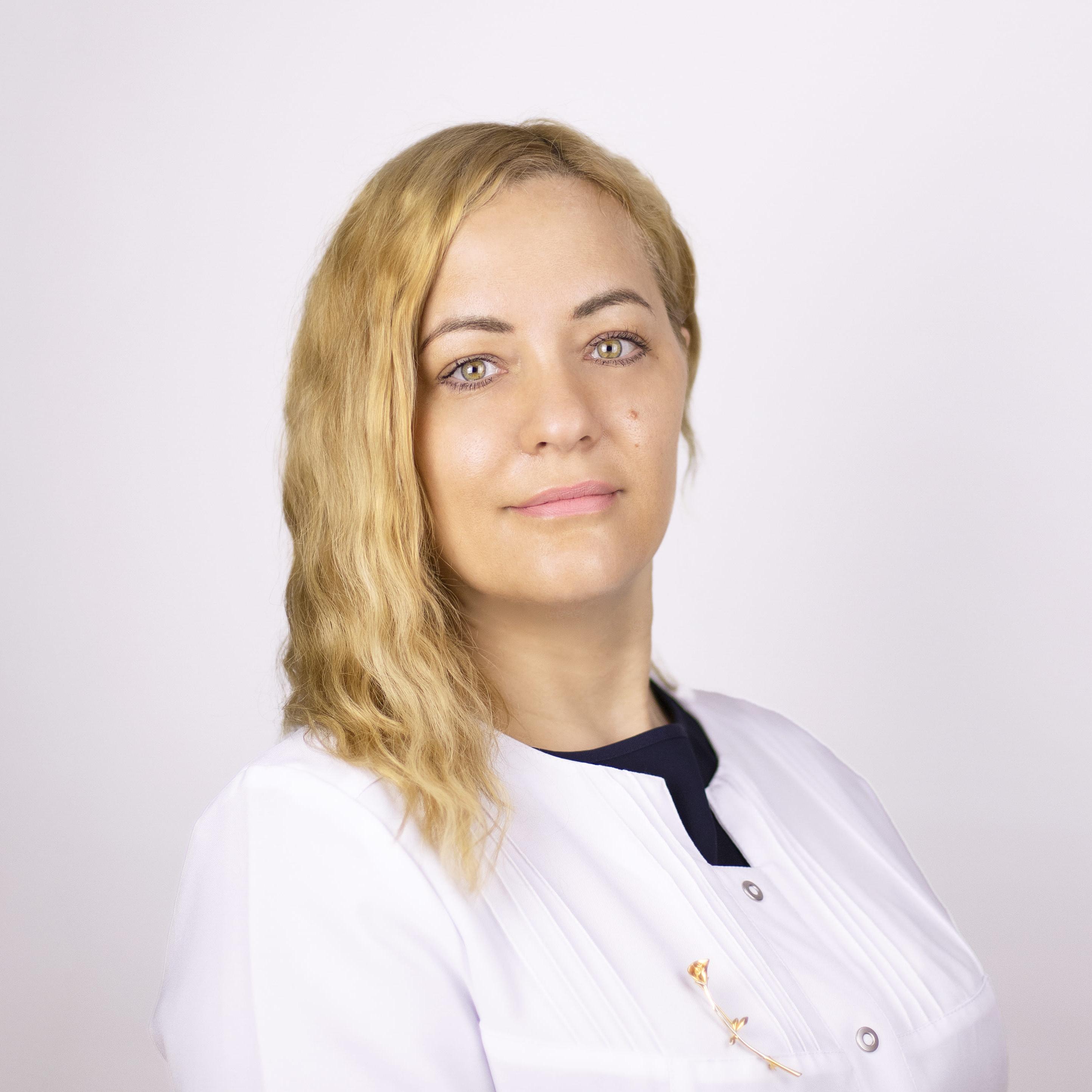 Савина Олеся Валерьевна