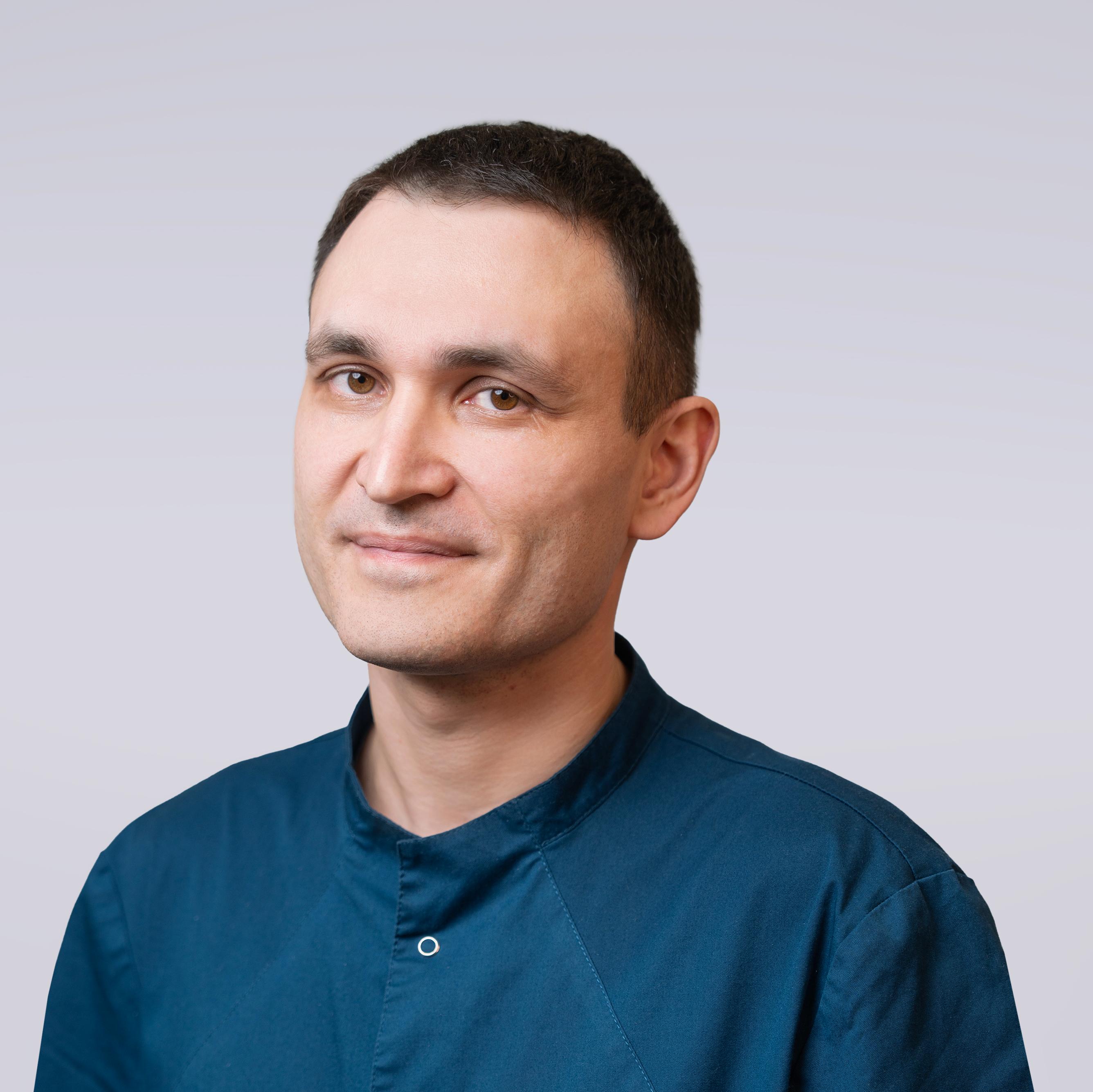 Куликов Алексей Юрьевич