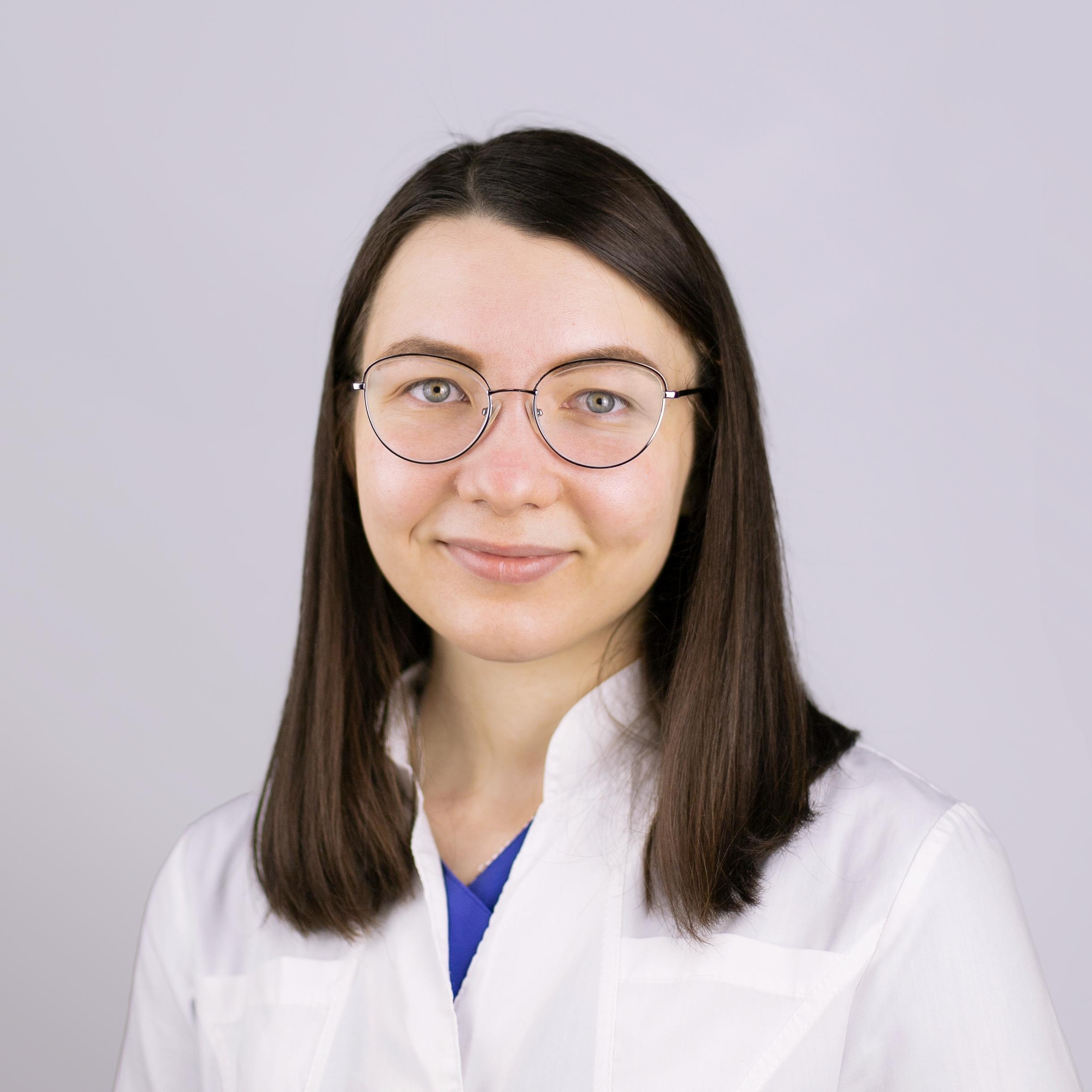 Лисова Мария Николаевна