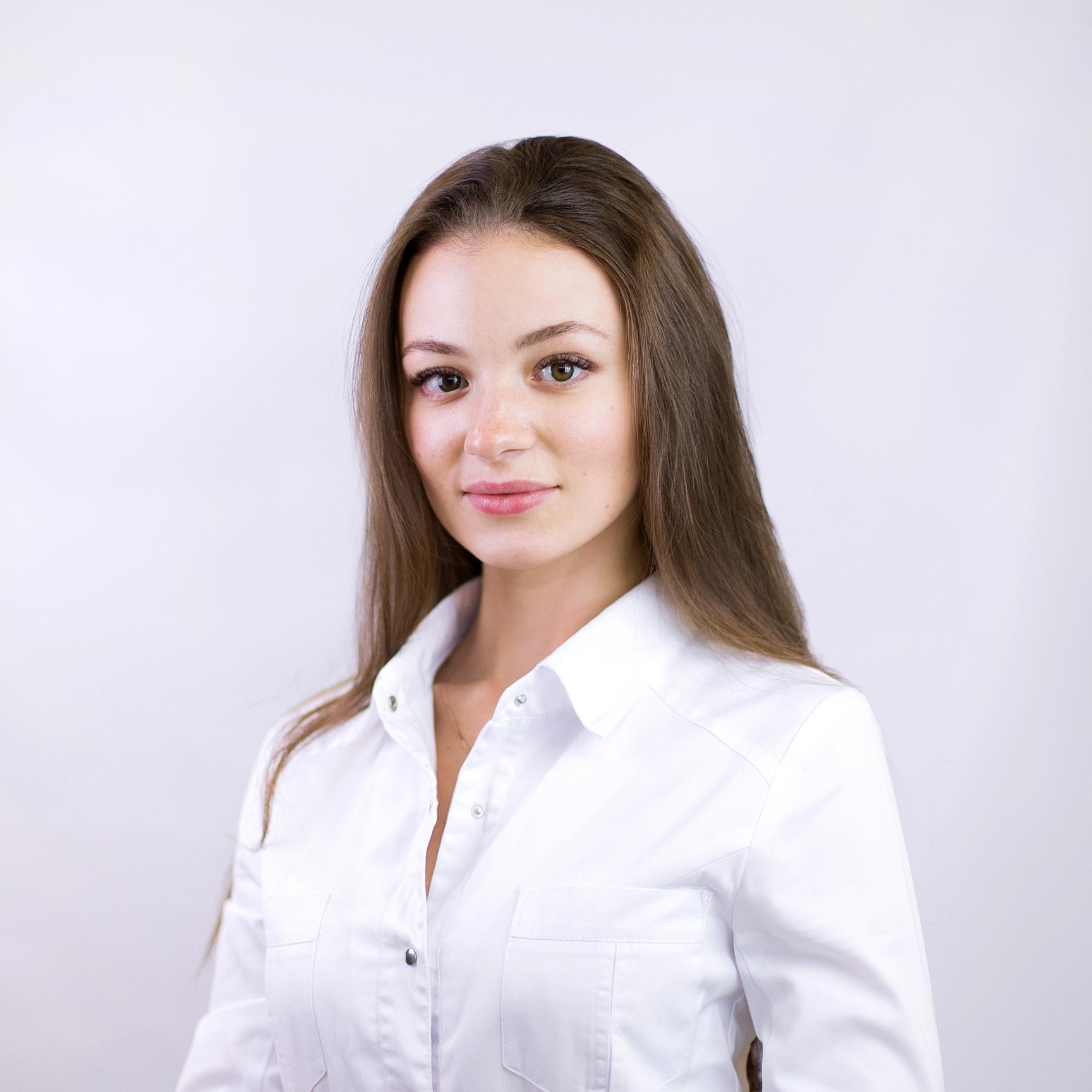 Соболева Ольга Дмитриевна