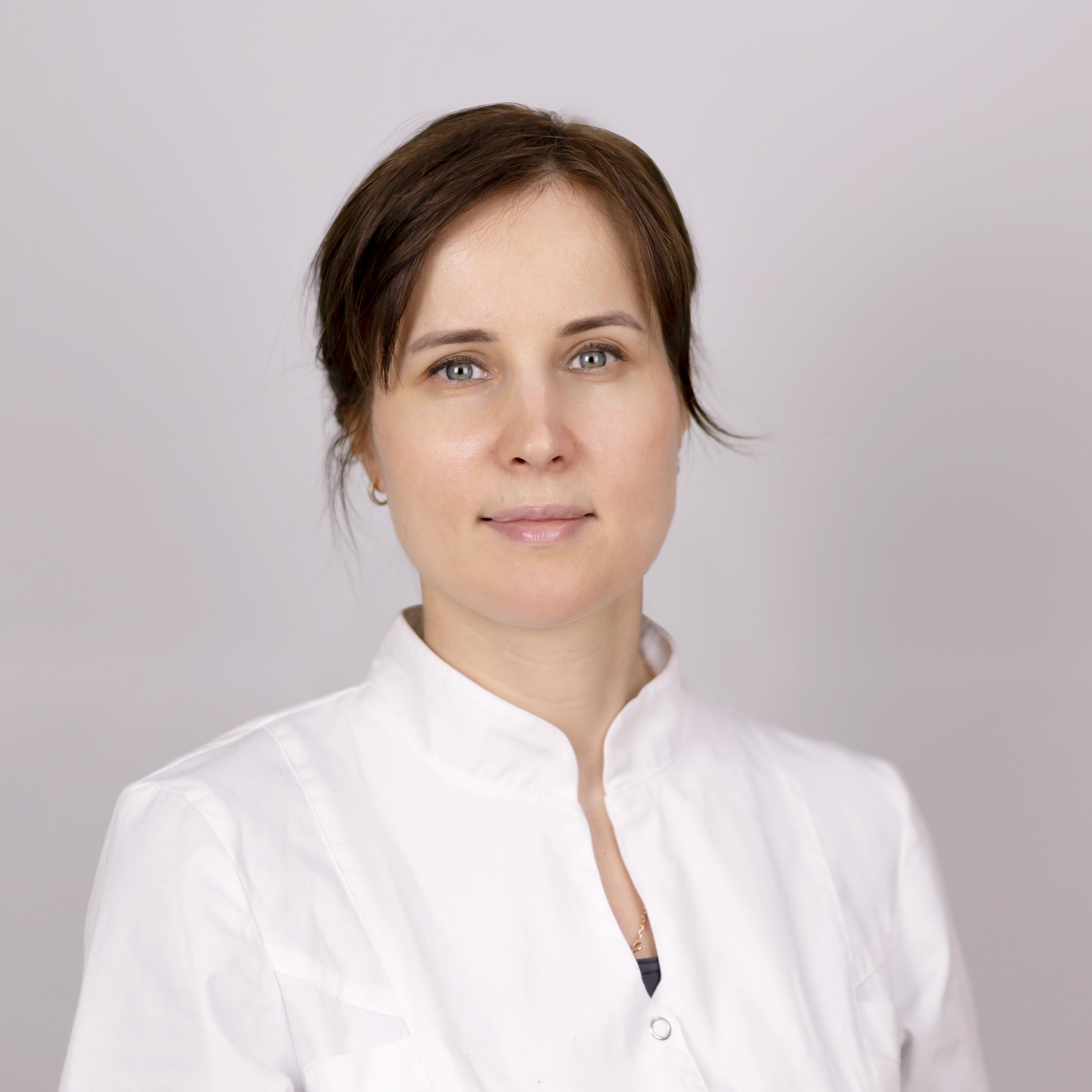 Гетман Оксана Михайловна