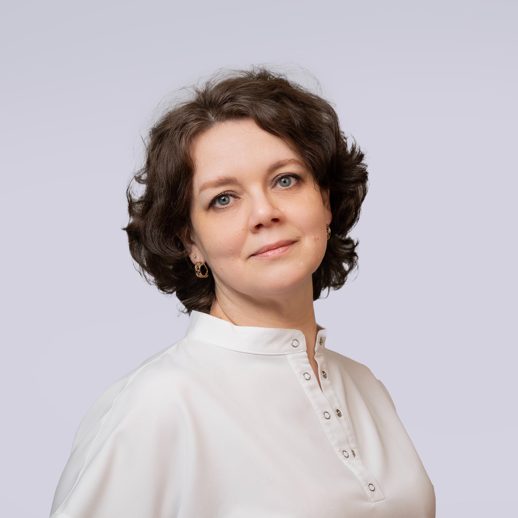 Калашникова Лариса Юрьевна