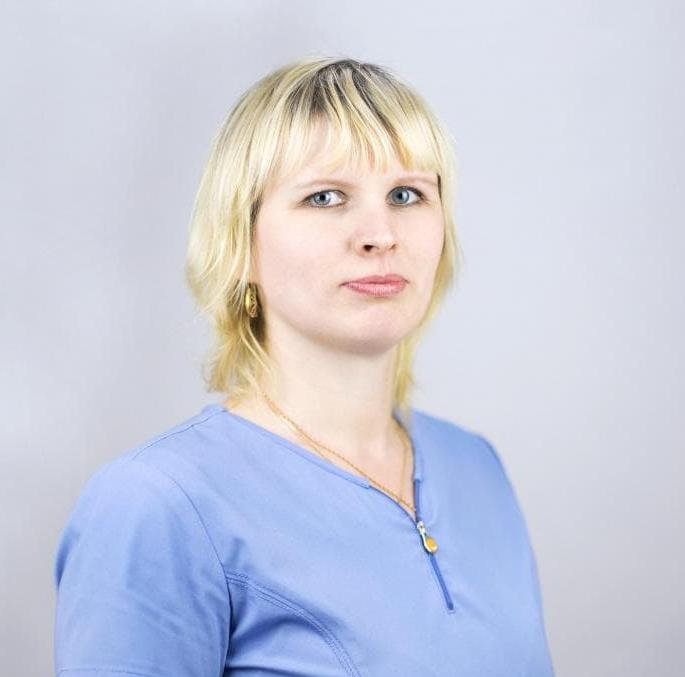 Чернова Екатерина Владимировна